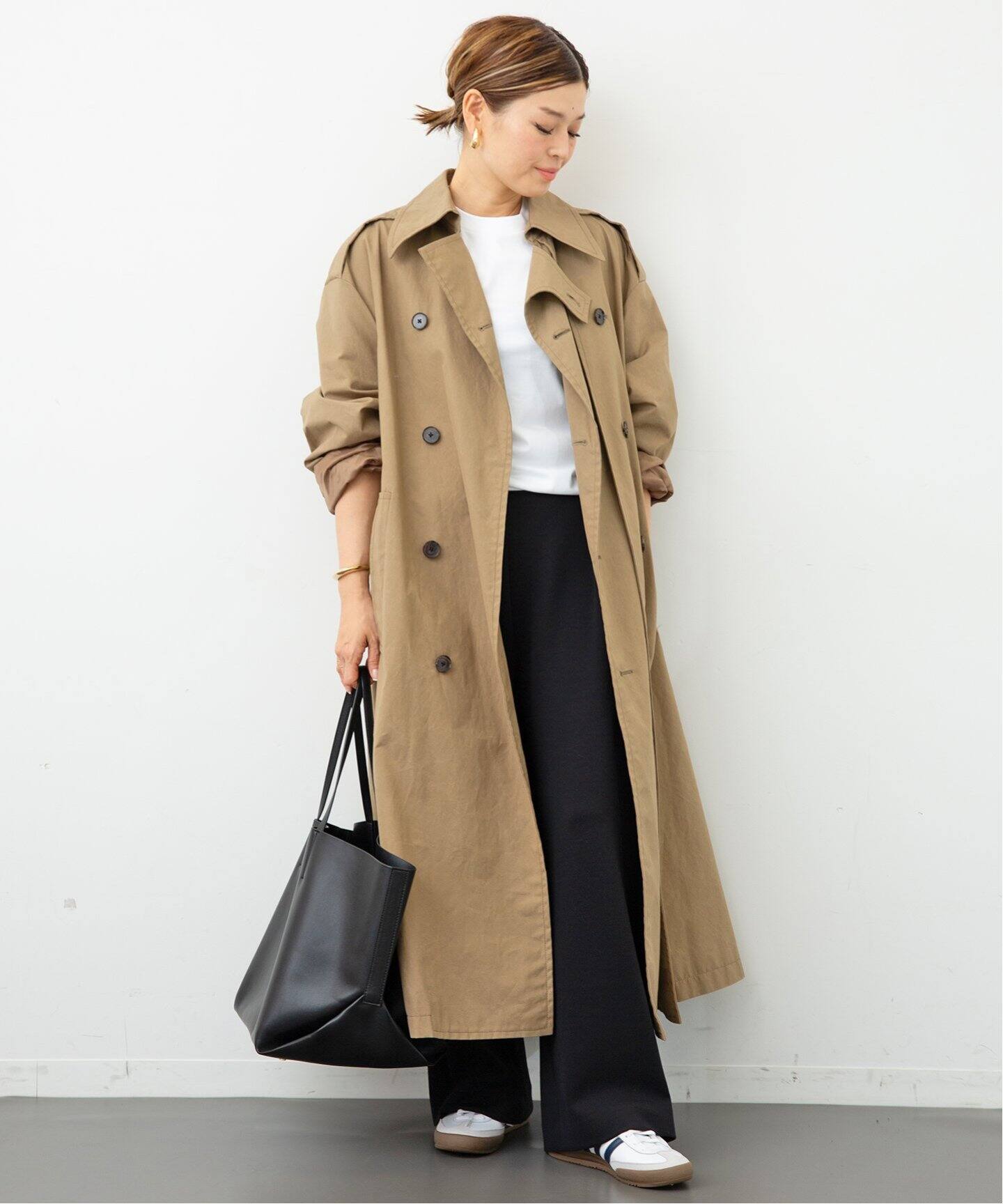 &MyuQ/アンドミューク】 TOTE BAG（トートバッグ）｜Deuxieme Classe 