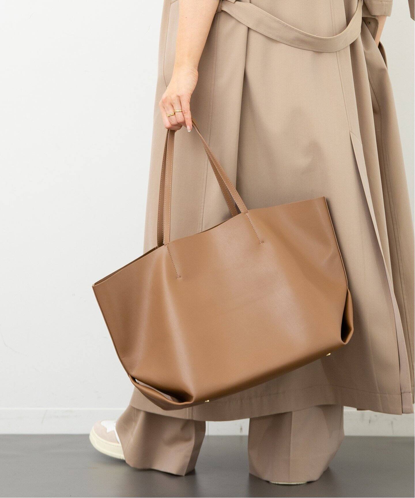 &MyuQ/アンドミューク】 TOTE BAG（トートバッグ）｜Deuxieme Classe 