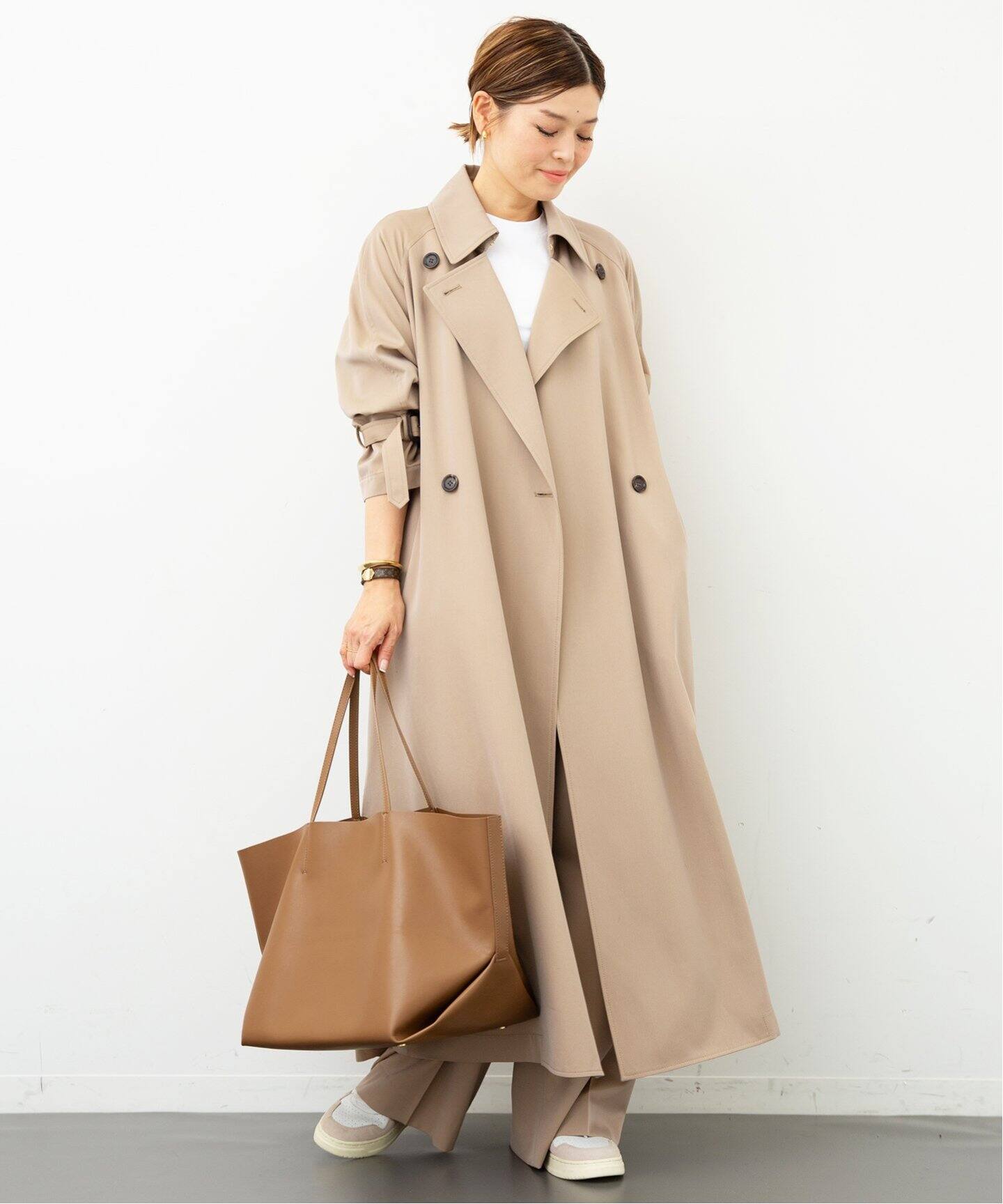 &MyuQ/アンドミューク】 TOTE BAG（トートバッグ）｜Deuxieme Classe 