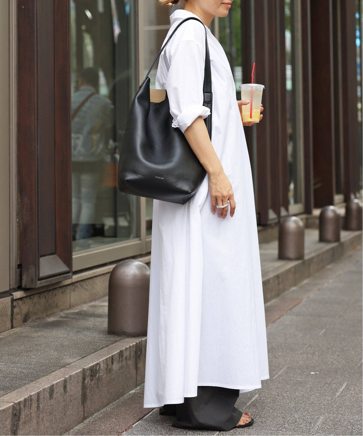 FRENZLAUER/フランツロアー】 MAMI LARGE（トートバッグ）｜Deuxieme  