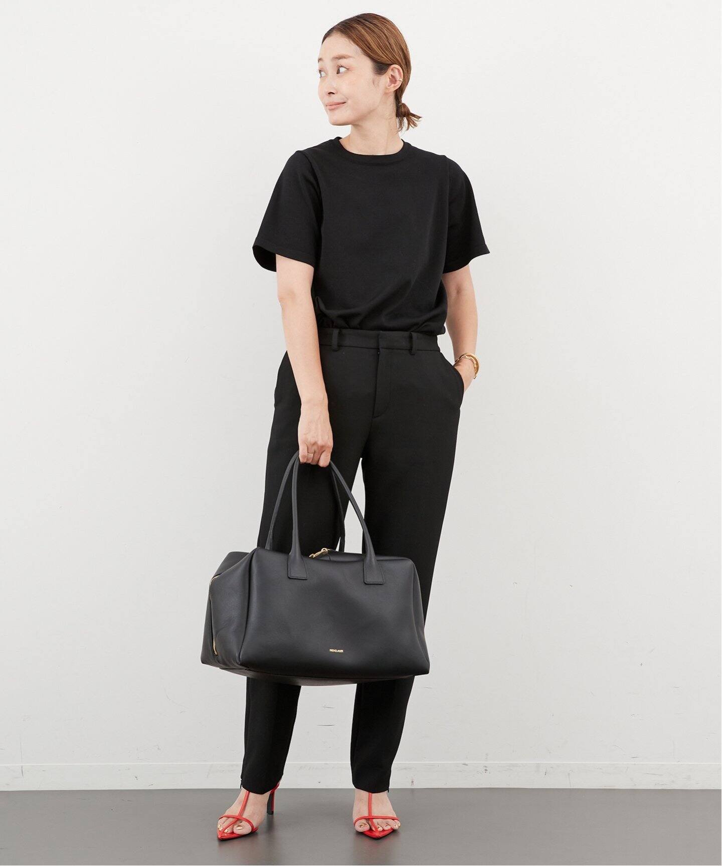 FRENZLAUER/フランツロアー】BOWLING BAG（ボストンバッグ）｜Deuxieme  