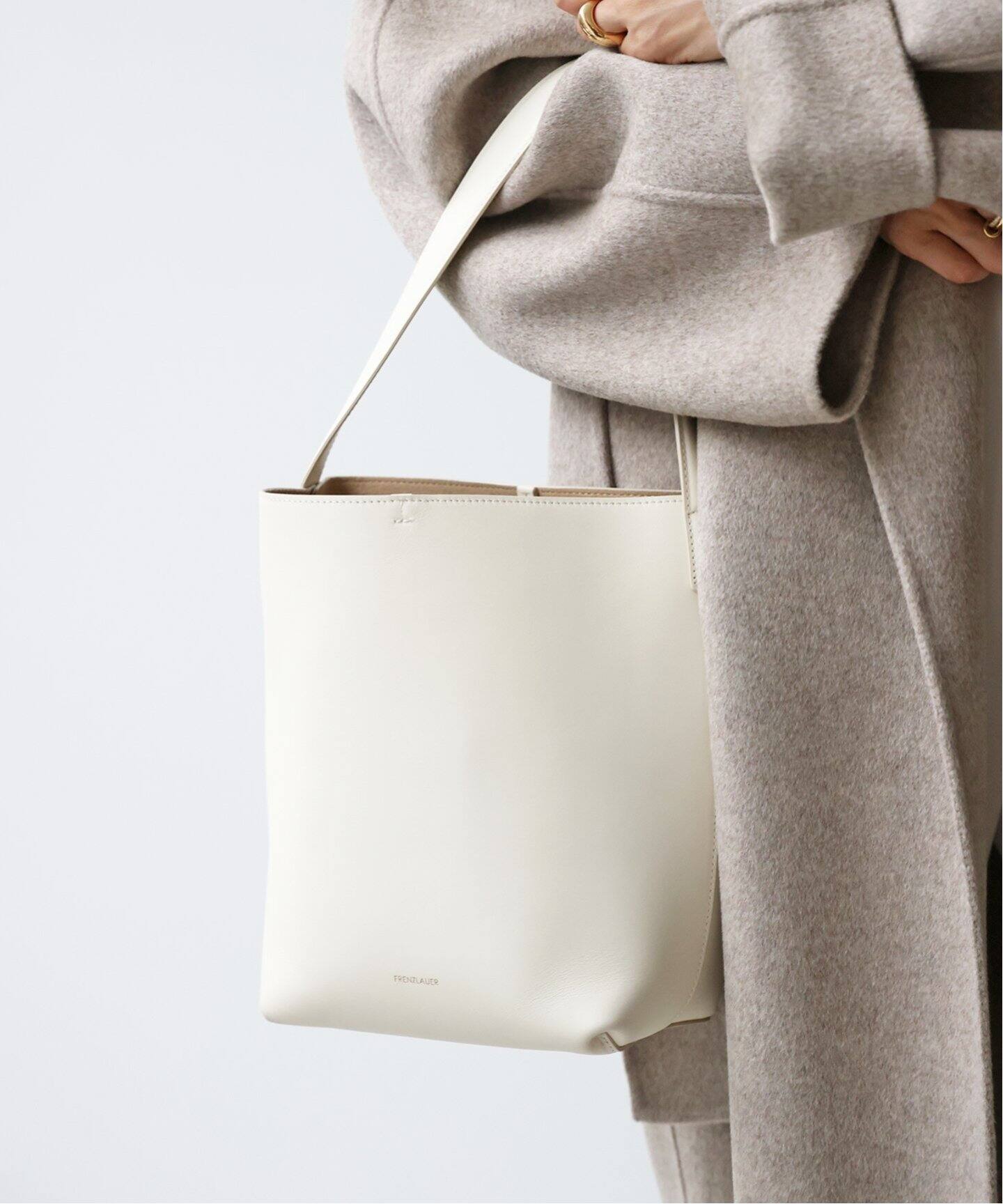 追加【FRENZLAUER/フランツロアー】 MAMI MEDIUM（トートバッグ  