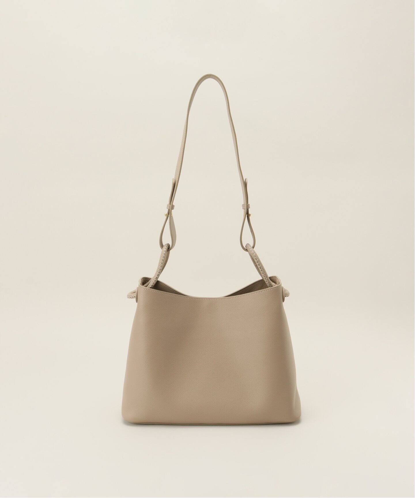 ELLEME/エレメ】NEW VOSGES PEBBLED（ショルダーバッグ）｜Deuxieme  