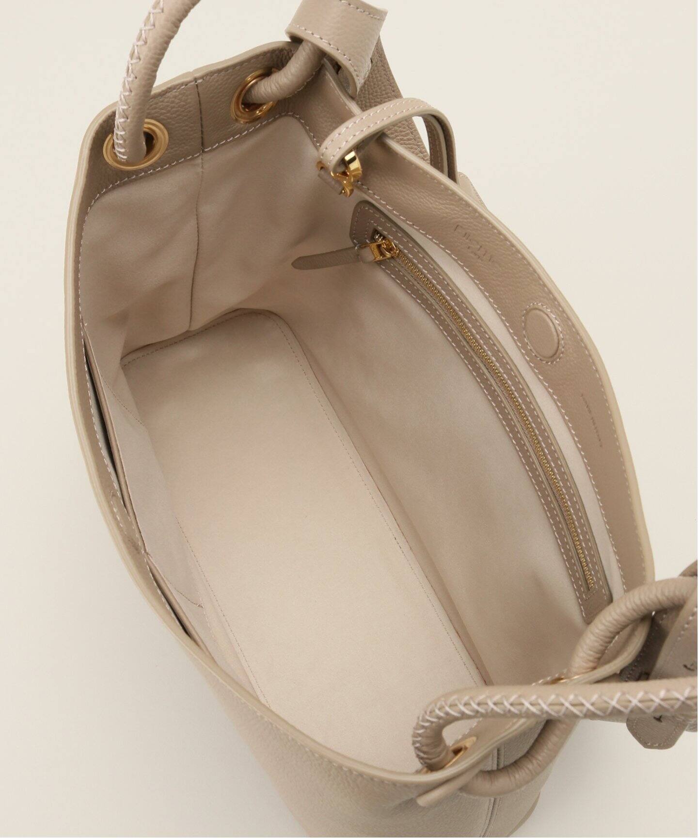 ELLEME/エレメ】NEW VOSGES PEBBLED（ショルダーバッグ）｜Deuxieme 