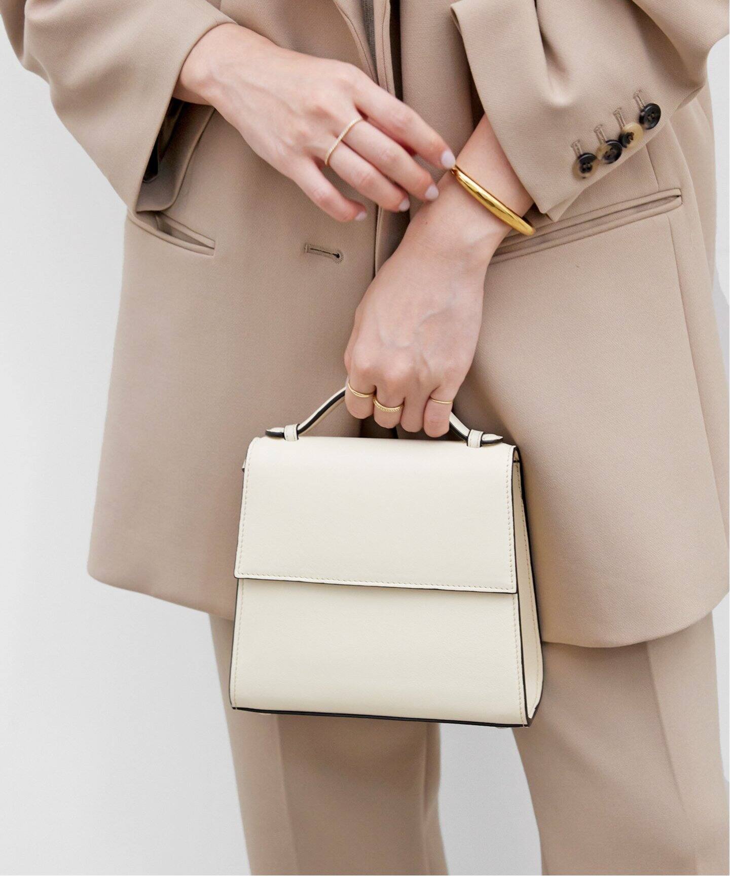 HUNTING SEASON /ハンティングシーズン】 SMALL TOP HANDLE  