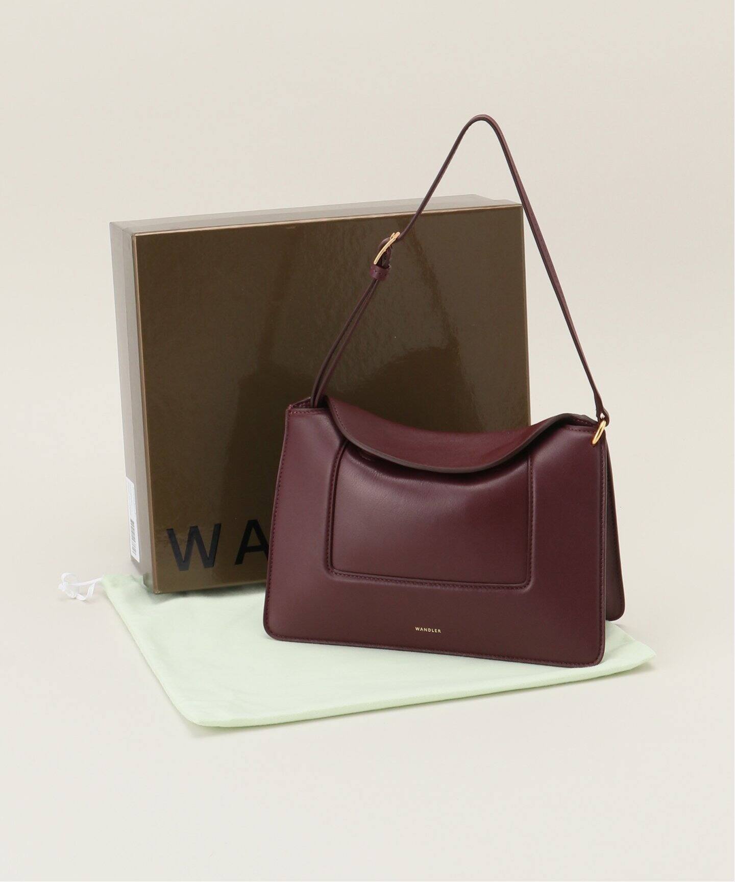 WANDLER/ワンドラー】PENELOPE BAG（ショルダーバッグ）｜Deuxieme  