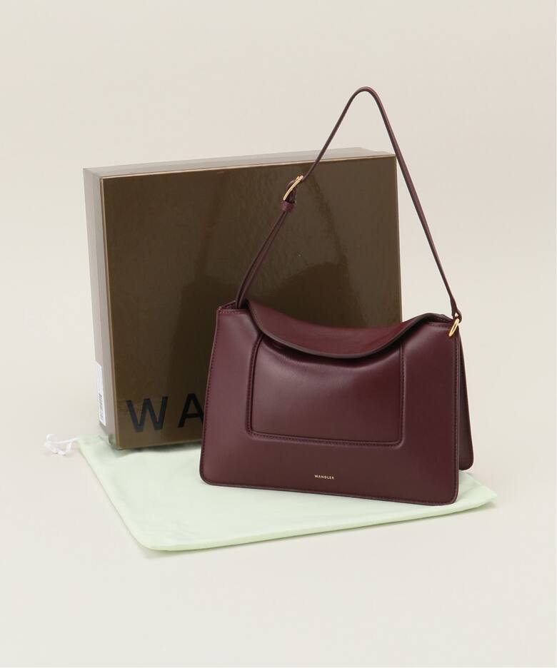 WANDLER/ワンドラー】PENELOPE BAG（ショルダーバッグ）｜Deuxieme 