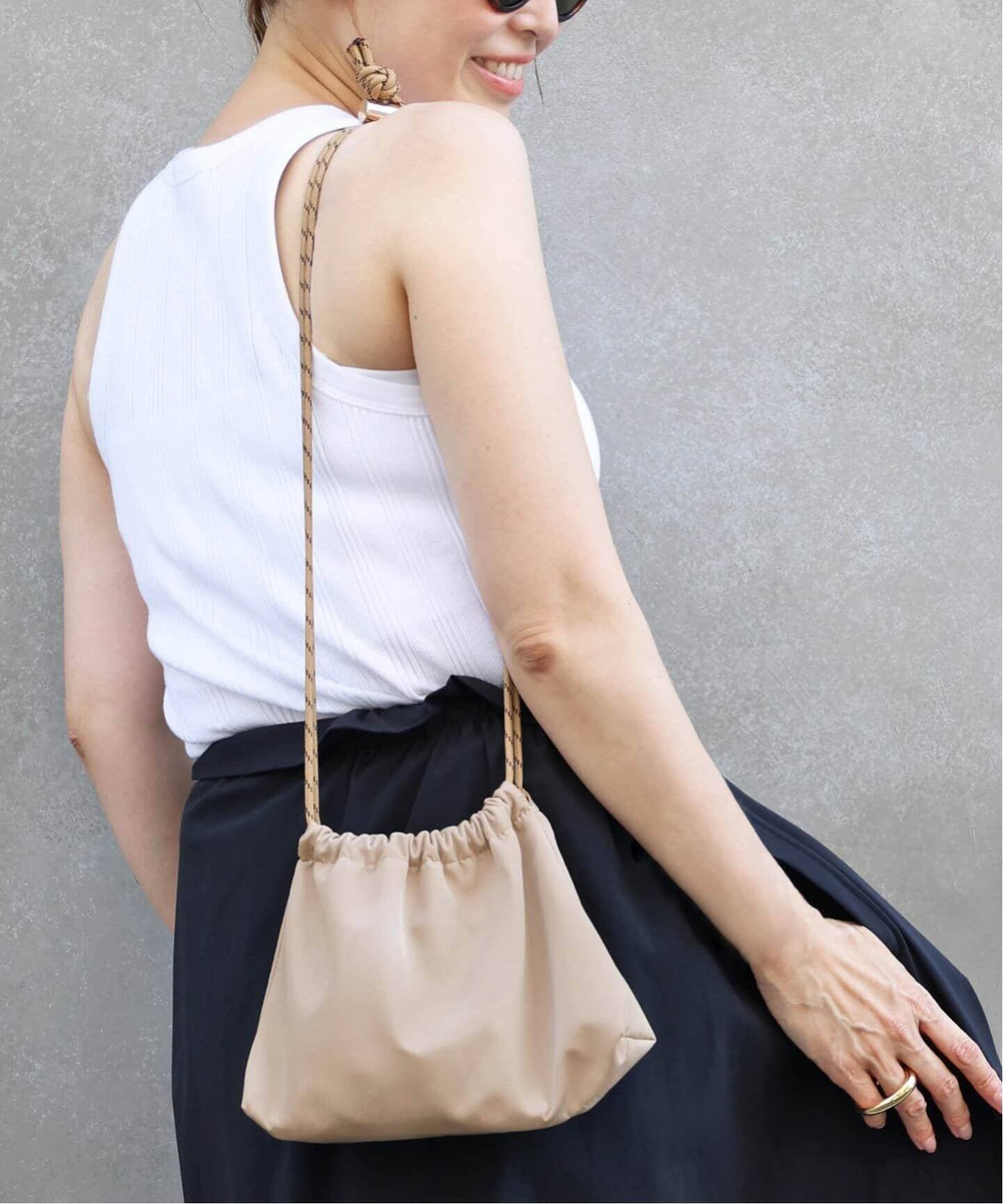 追加【CELERI/セルリ】POCHETTE バック（その他バッグ）｜Deuxieme  