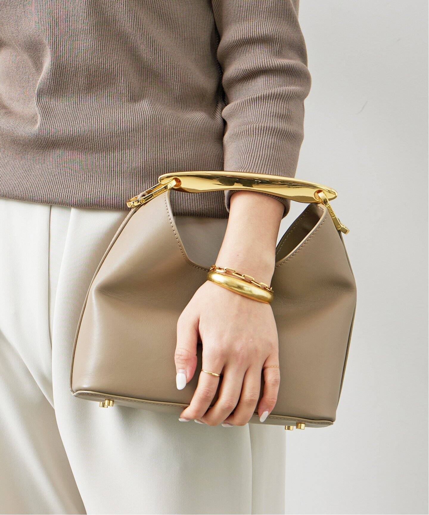 ELLEME/エレメ】BOOMERA SMALL（ハンドバッグ）｜Deuxieme Classe  