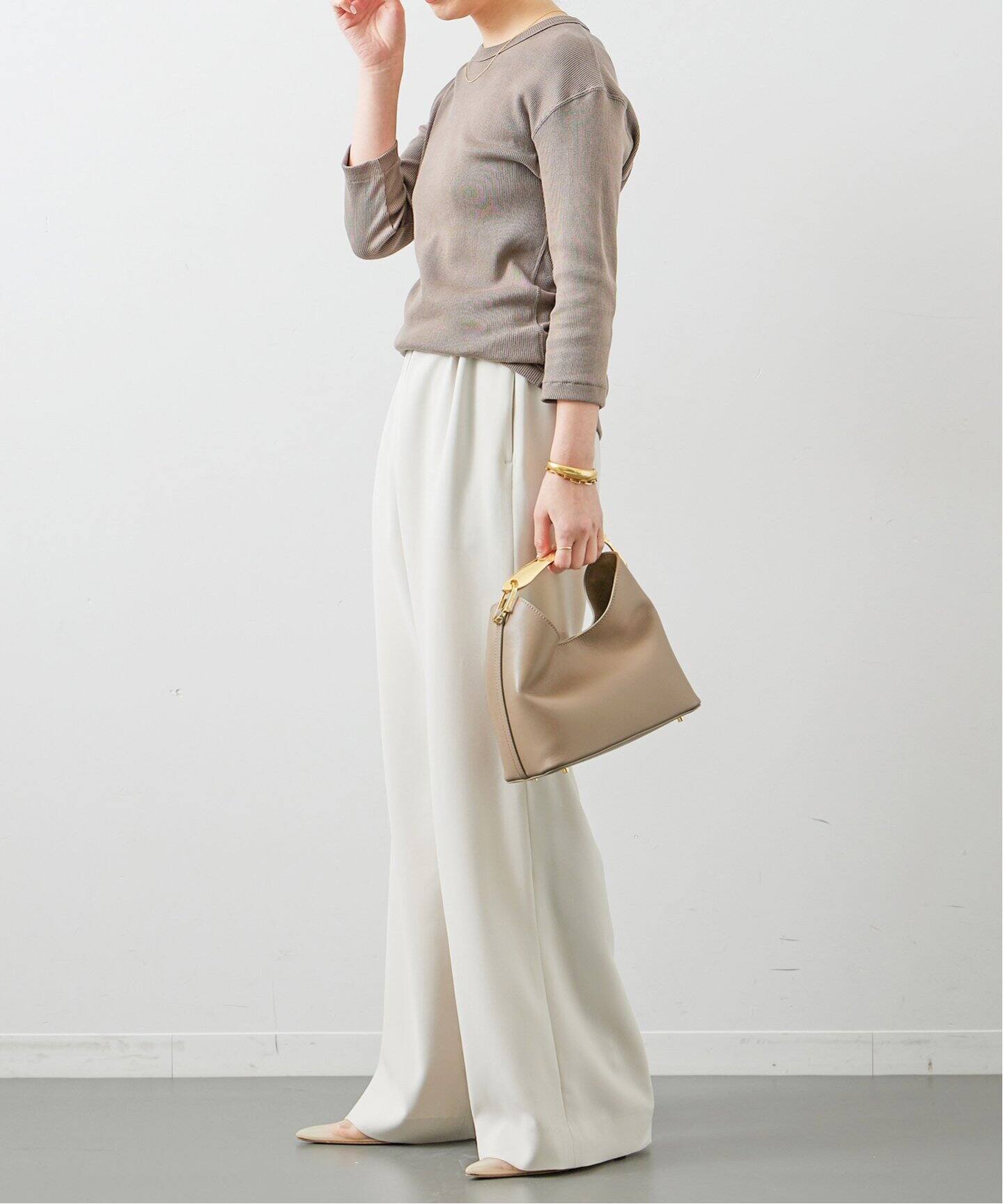 ELLEME/エレメ】BOOMERA SMALL（ハンドバッグ）｜Deuxieme Classe  