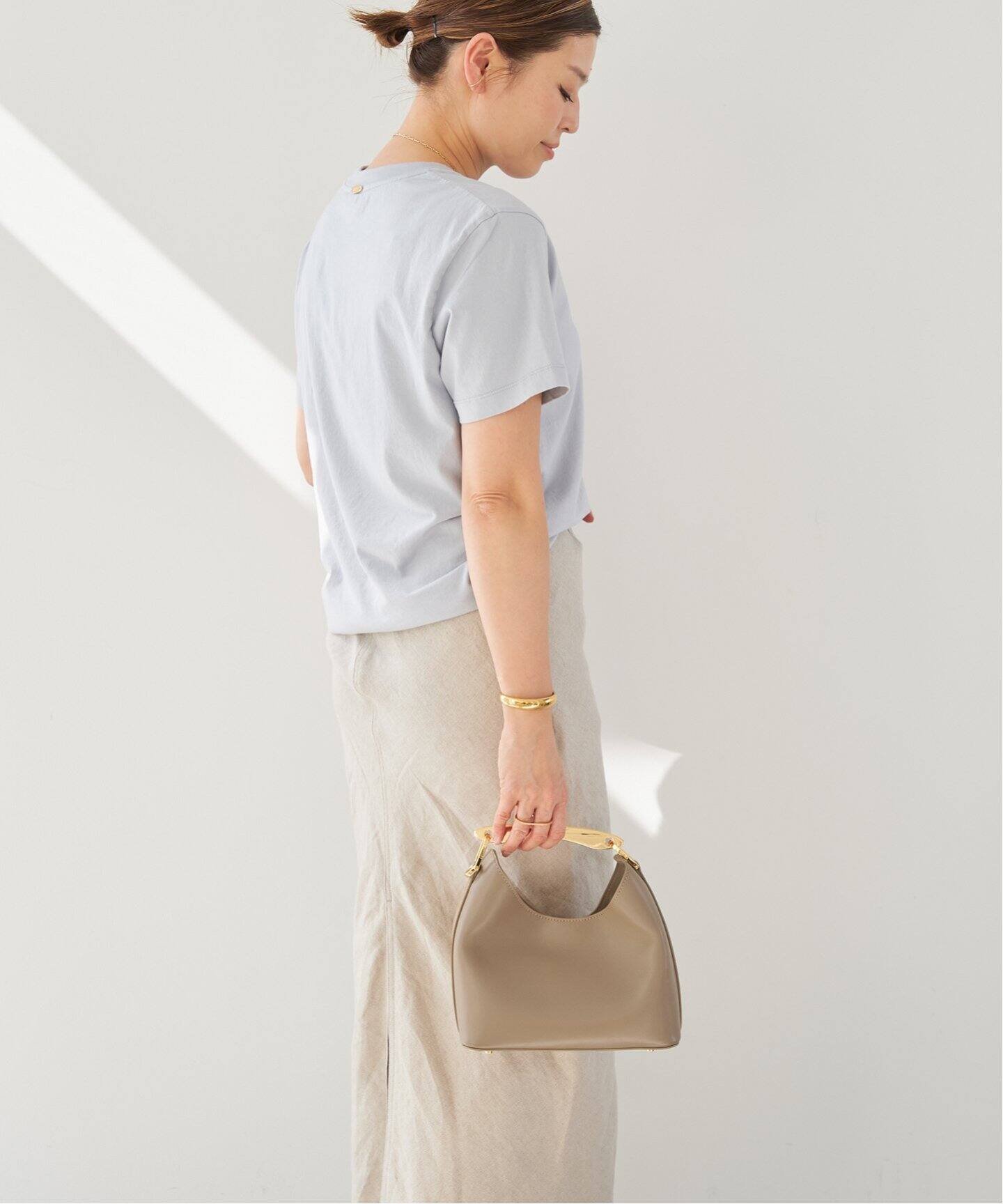 ELLEME/エレメ】BOOMERA SMALL（ハンドバッグ）｜Deuxieme Classe  