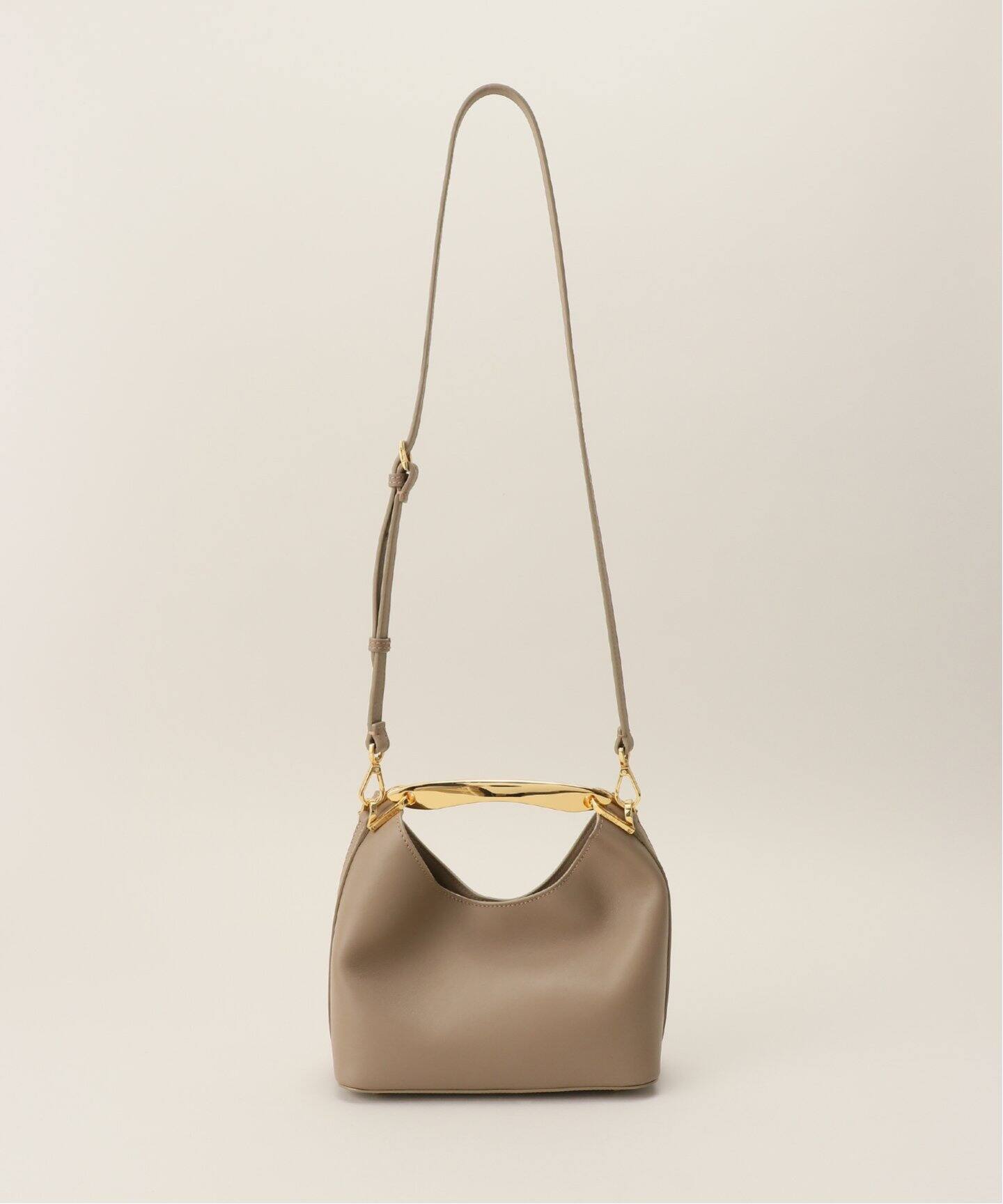 ELLEME/エレメ】BOOMERA SMALL（ハンドバッグ）｜Deuxieme Classe  