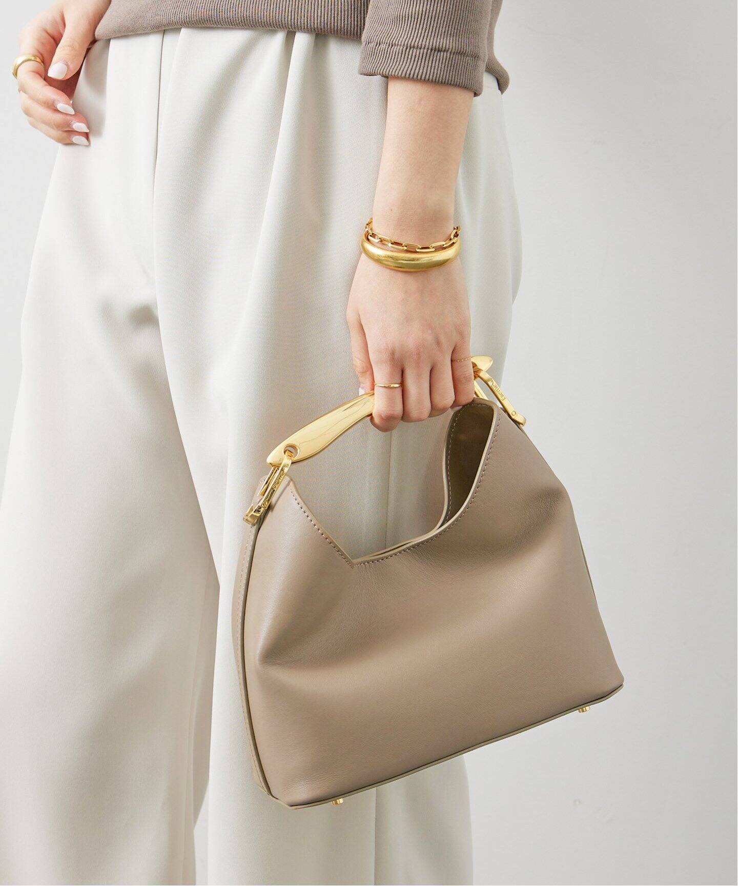 ELLEME/エレメ】BOOMERA SMALL（ハンドバッグ）｜Deuxieme Classe  