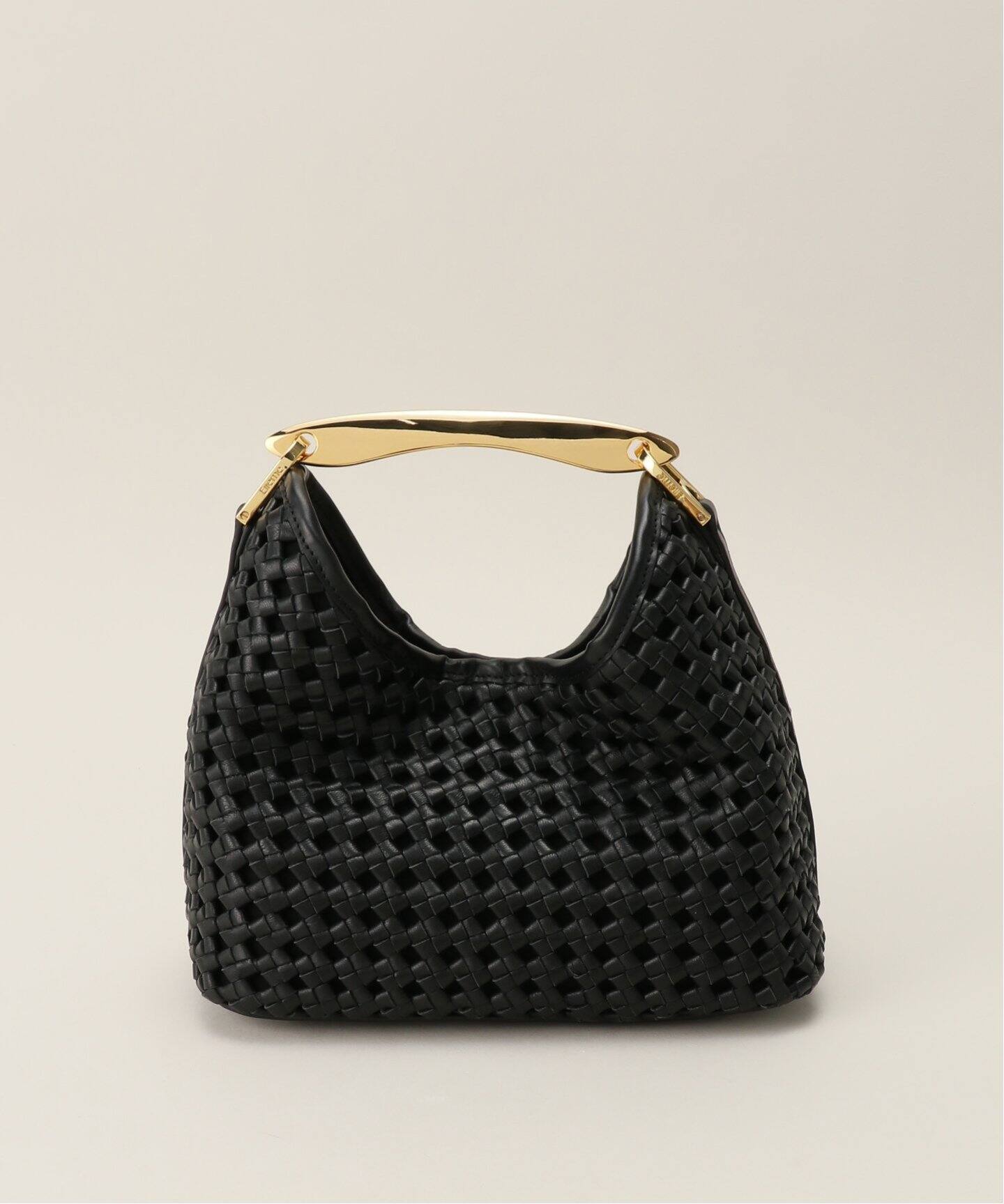 ELLEME/エレメ】WOVEN BOOMERA SMALL（ハンドバッグ）｜Deuxieme  