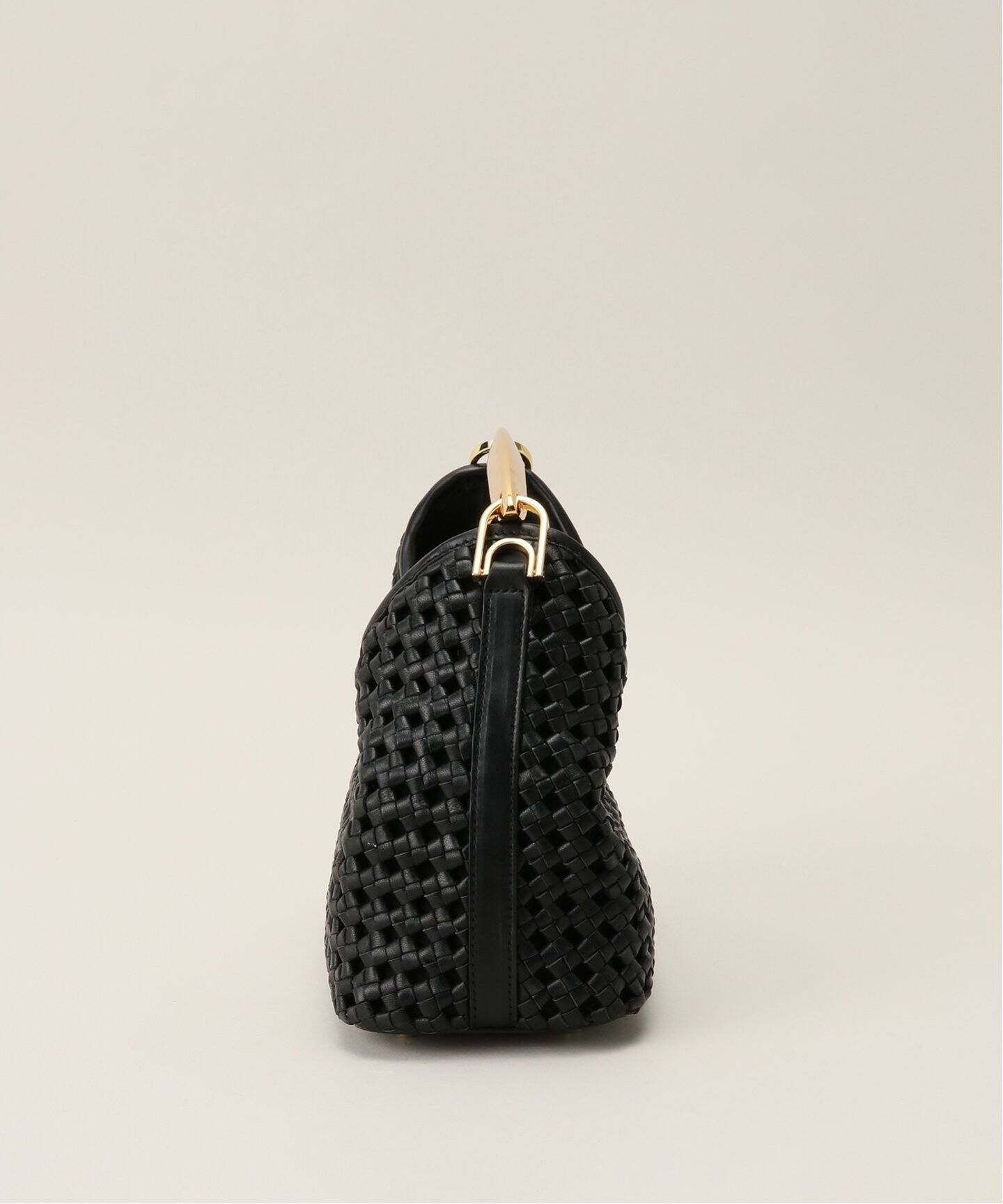 ELLEME/エレメ】WOVEN BOOMERA SMALL（ハンドバッグ）｜Deuxieme  