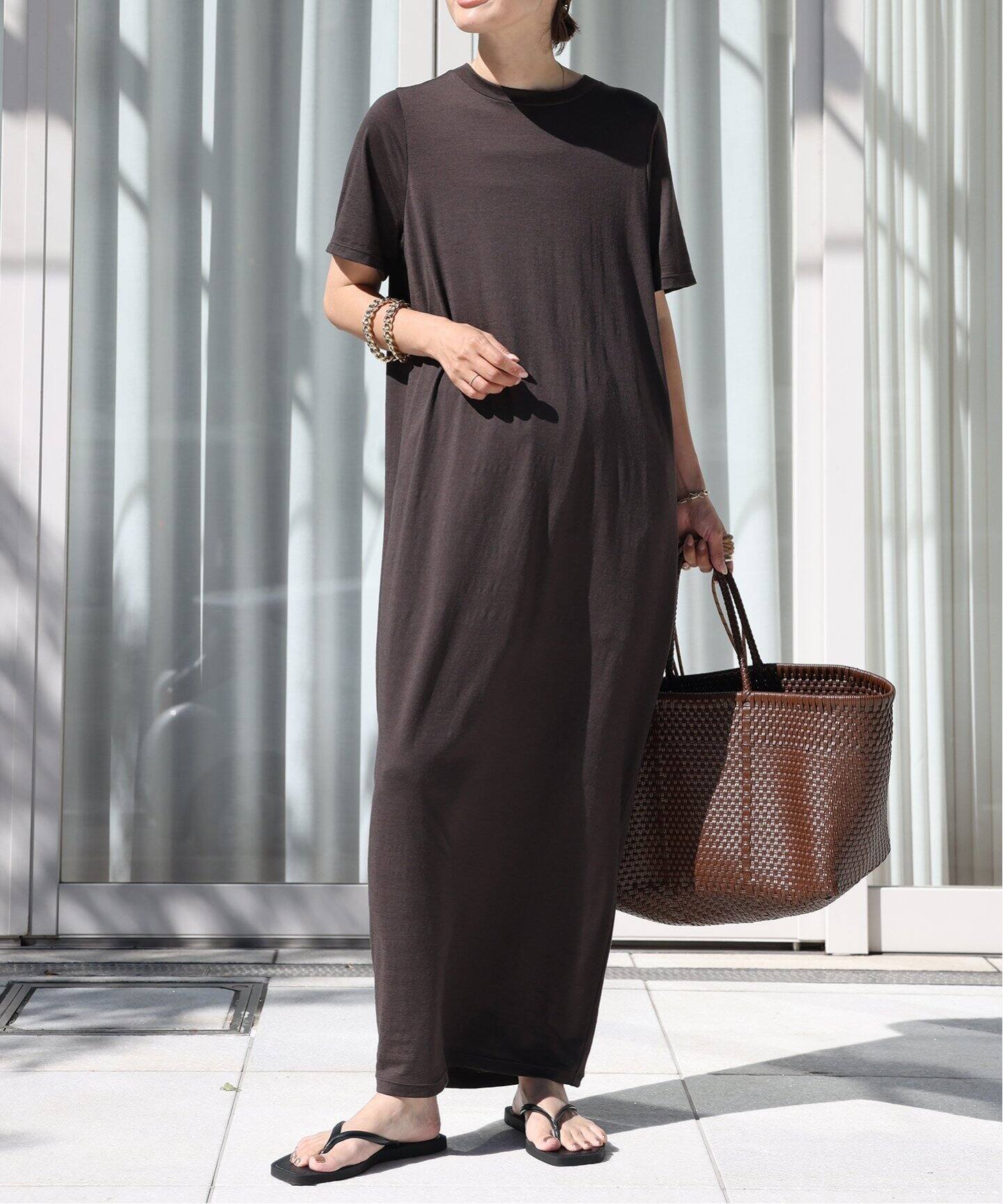 PUP/プップ】BASKET（かごバッグ）｜Deuxieme Classe（ドゥーズィエム  