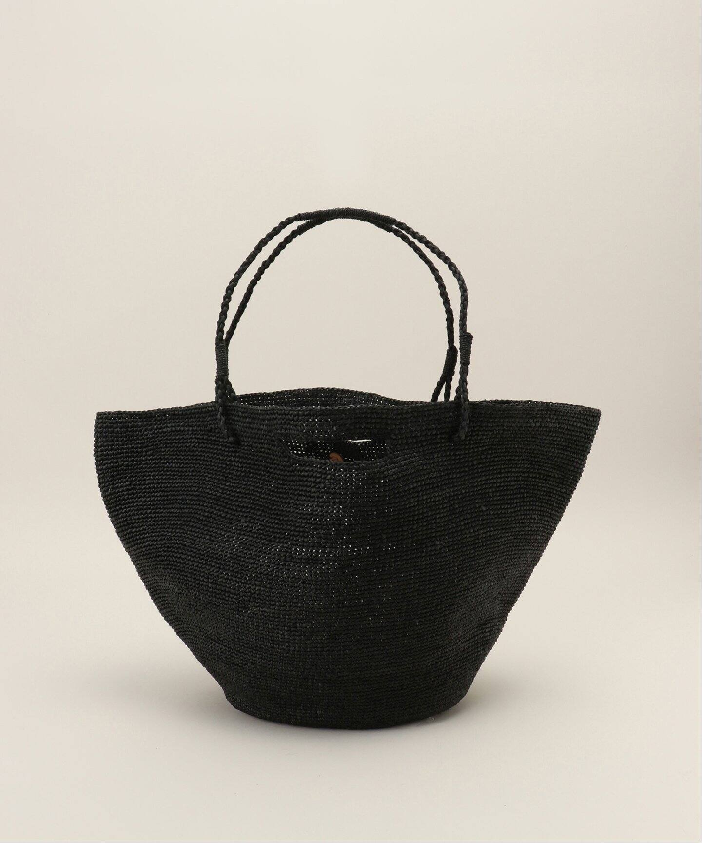 AMARRE/アマリ】 BLACK CRUISE（かごバッグ）｜Deuxieme Classe 