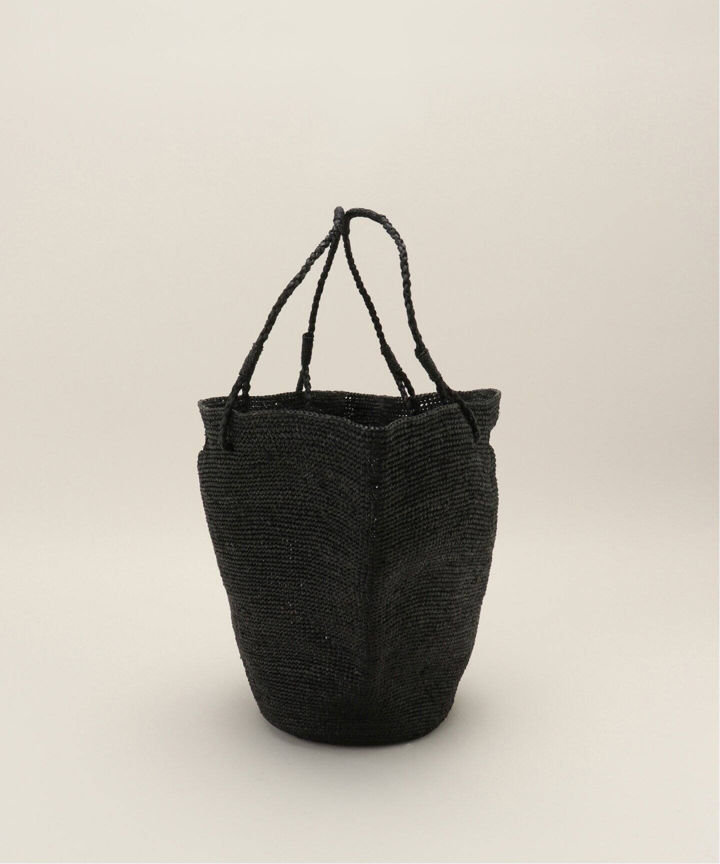 AMARRE/アマリ】 BLACK CRUISE（かごバッグ）｜Deuxieme Classe 