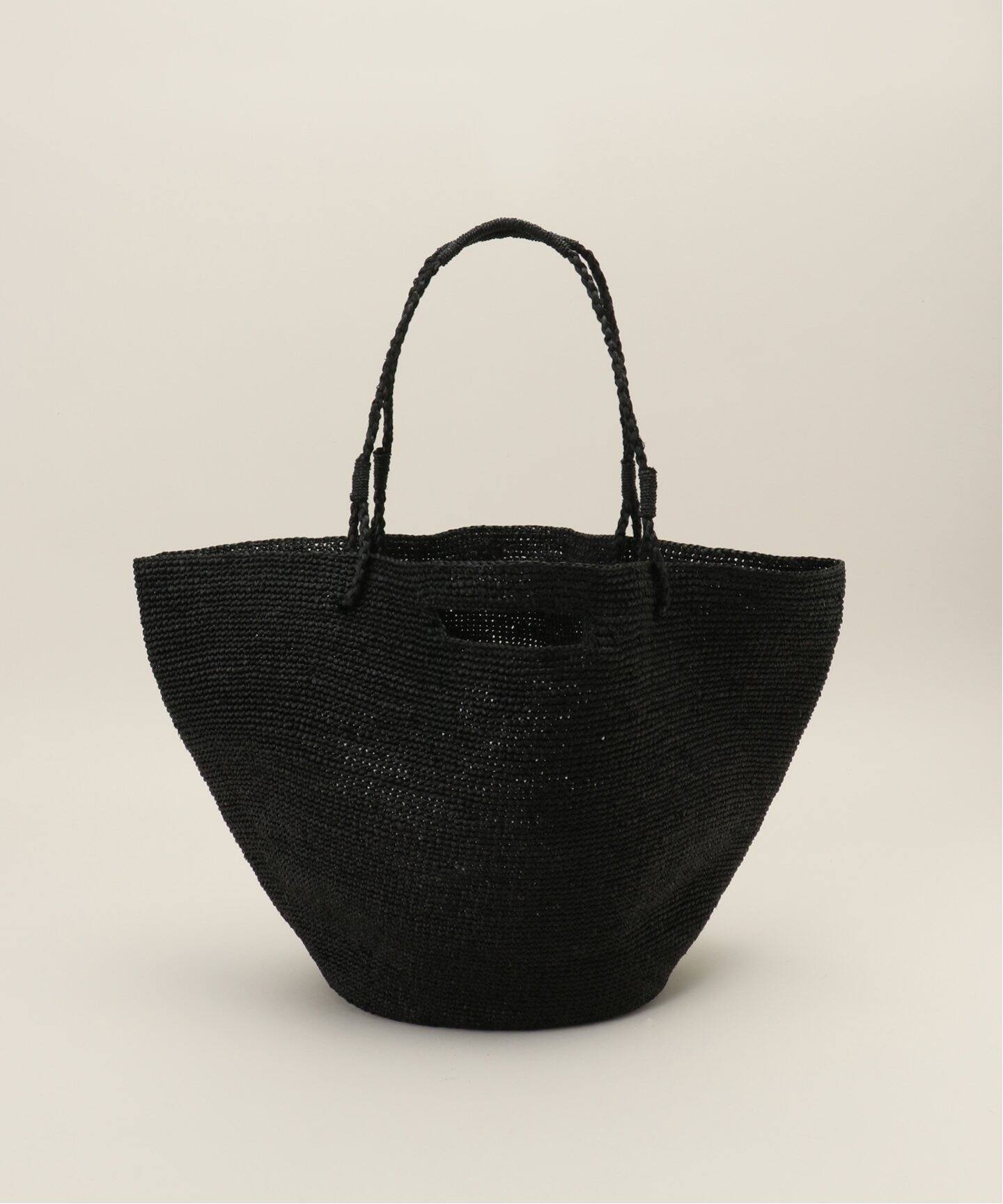 AMARRE/アマリ】 BLACK CRUISE（かごバッグ）｜Deuxieme Classe 