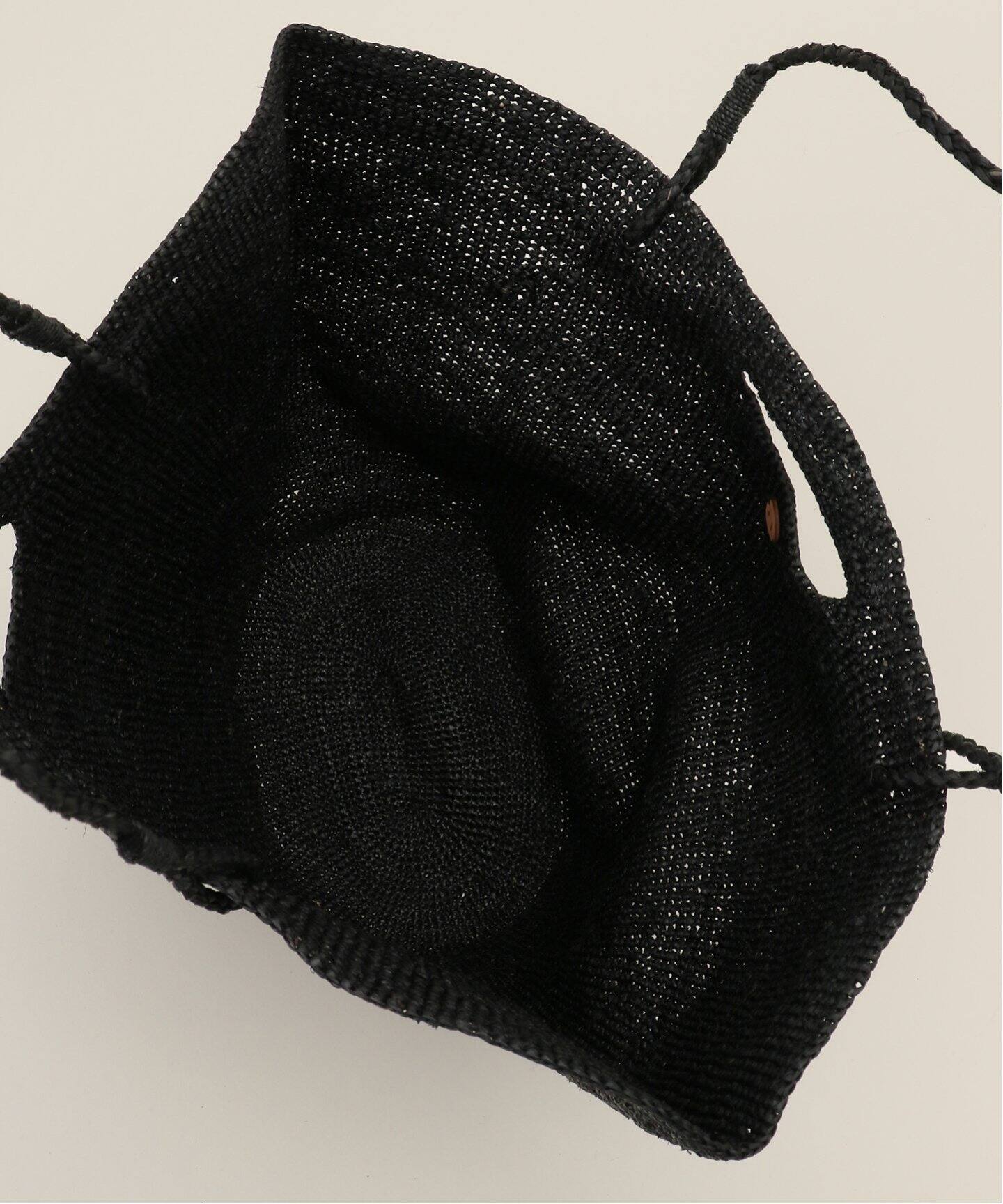 AMARRE/アマリ】 BLACK CRUISE（かごバッグ）｜Deuxieme Classe 