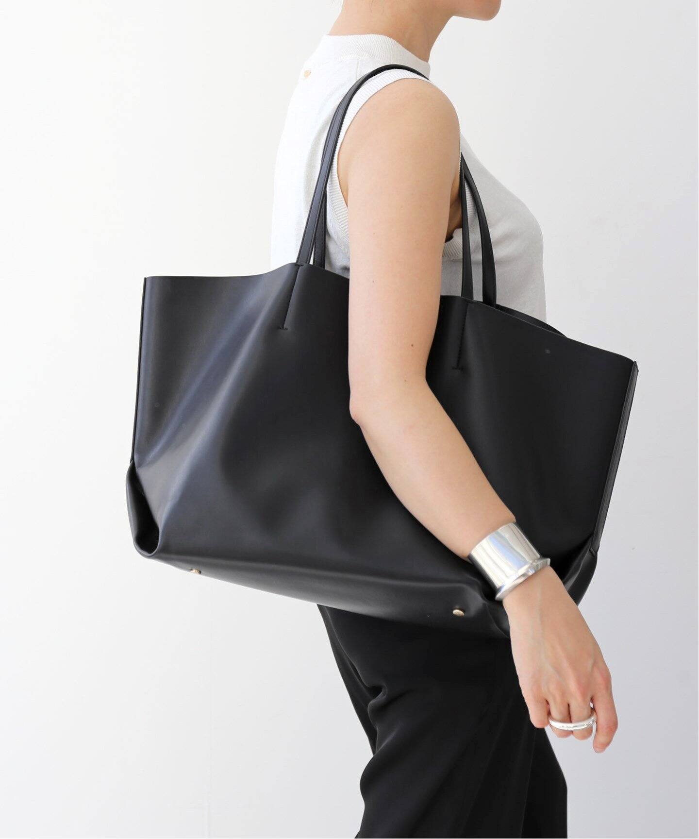 &MyuQ/アンドミューク】 TOTE BAG（トートバッグ）｜Deuxieme Classe 