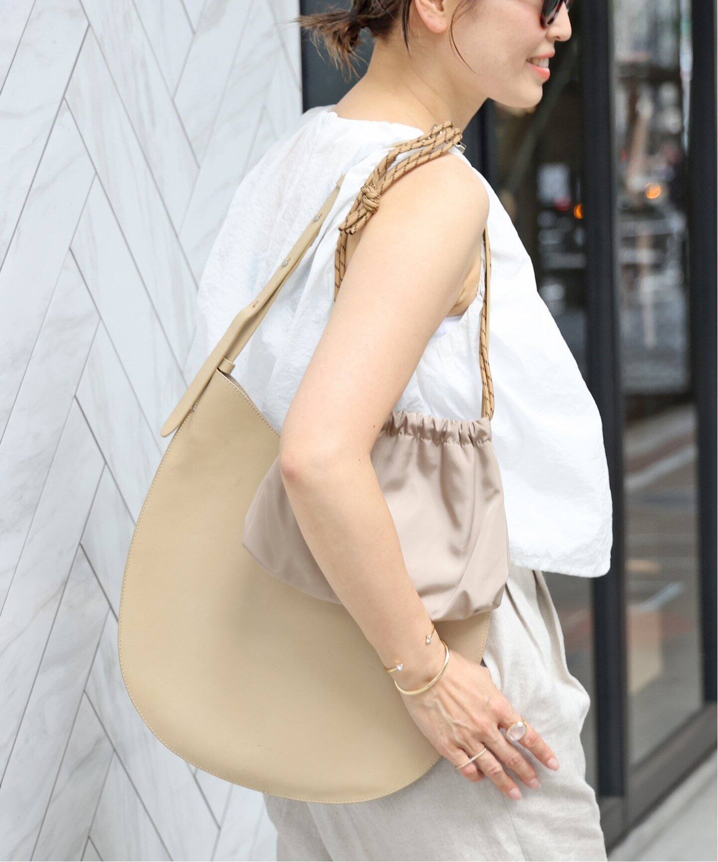 CELERI/セルリ】POCHETTE バック（その他バッグ）｜Deuxieme Classe  