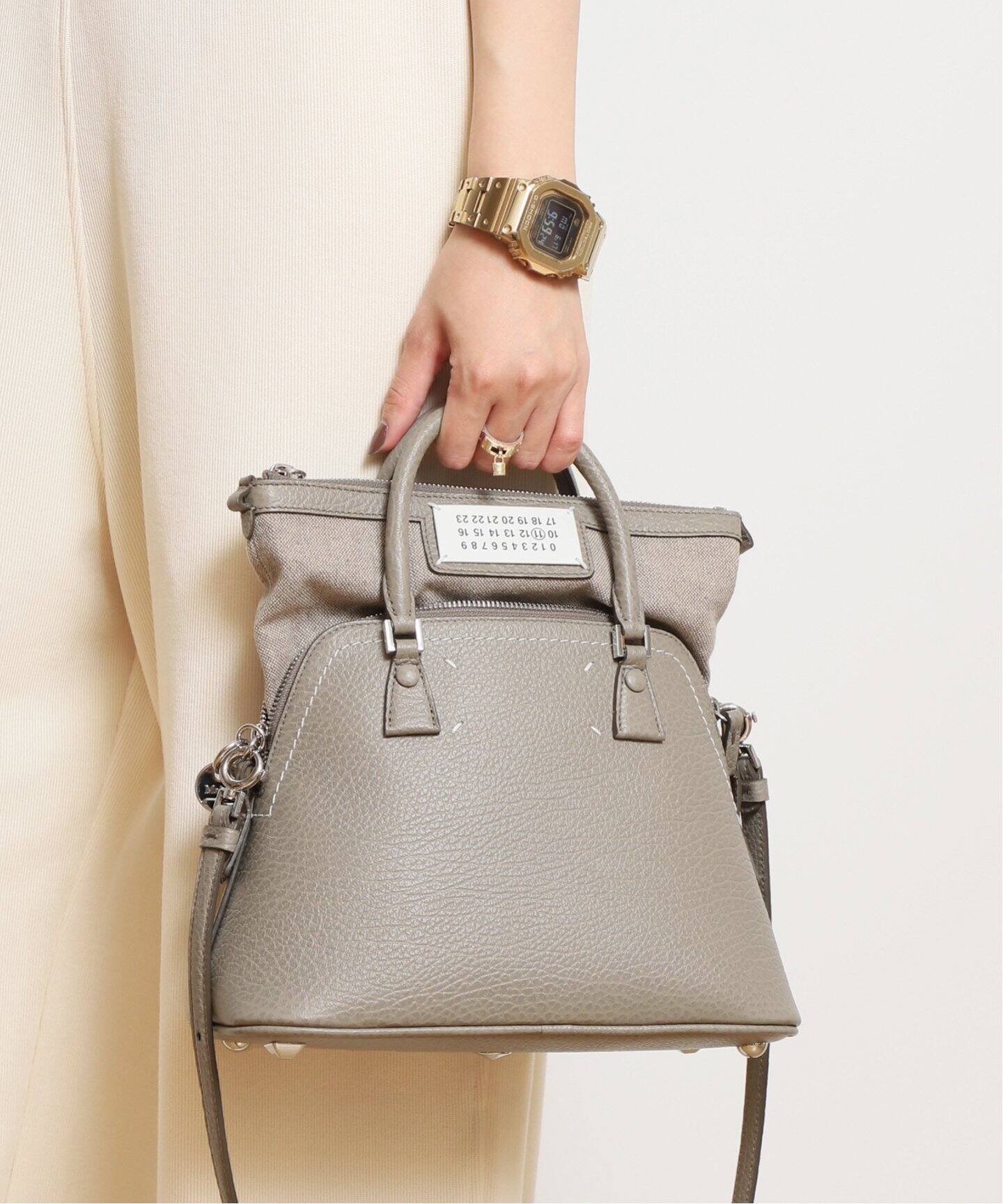 MAISON MARGIELA/メゾン マルジェラ】 5AC CLASSIQUE MINI バック 