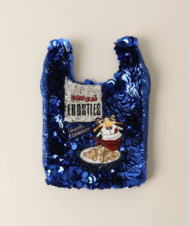 【ANYA HINDMARCH/アニヤ ハインドマーチ】Mini Frosties トート（トートバッグ）｜MUSE de Deuxieme