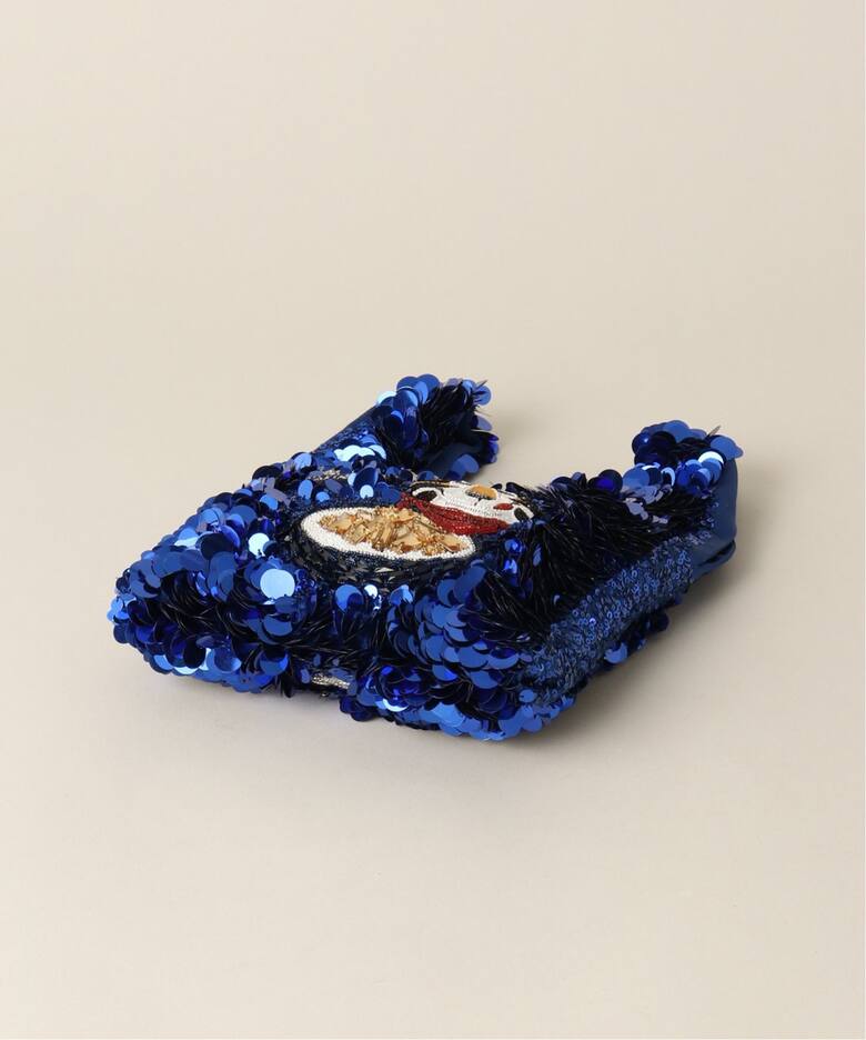 【ANYA HINDMARCH/アニヤ ハインドマーチ】Mini Frosties トート（トートバッグ）｜MUSE de Deuxieme