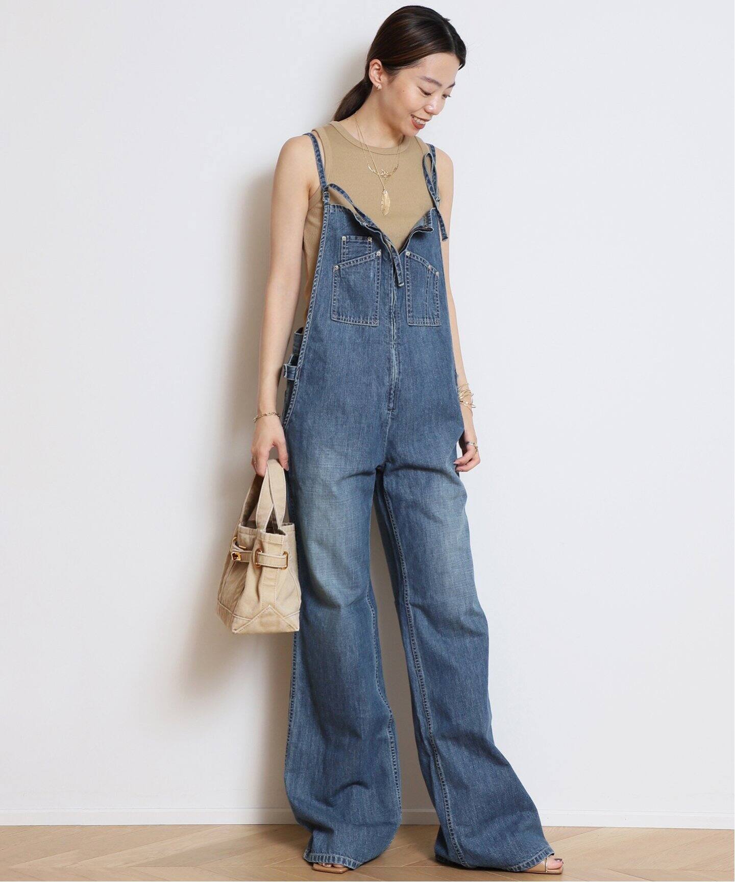 SITA PARANTICA/シータパランティカ】カナグツキミニトートバック  