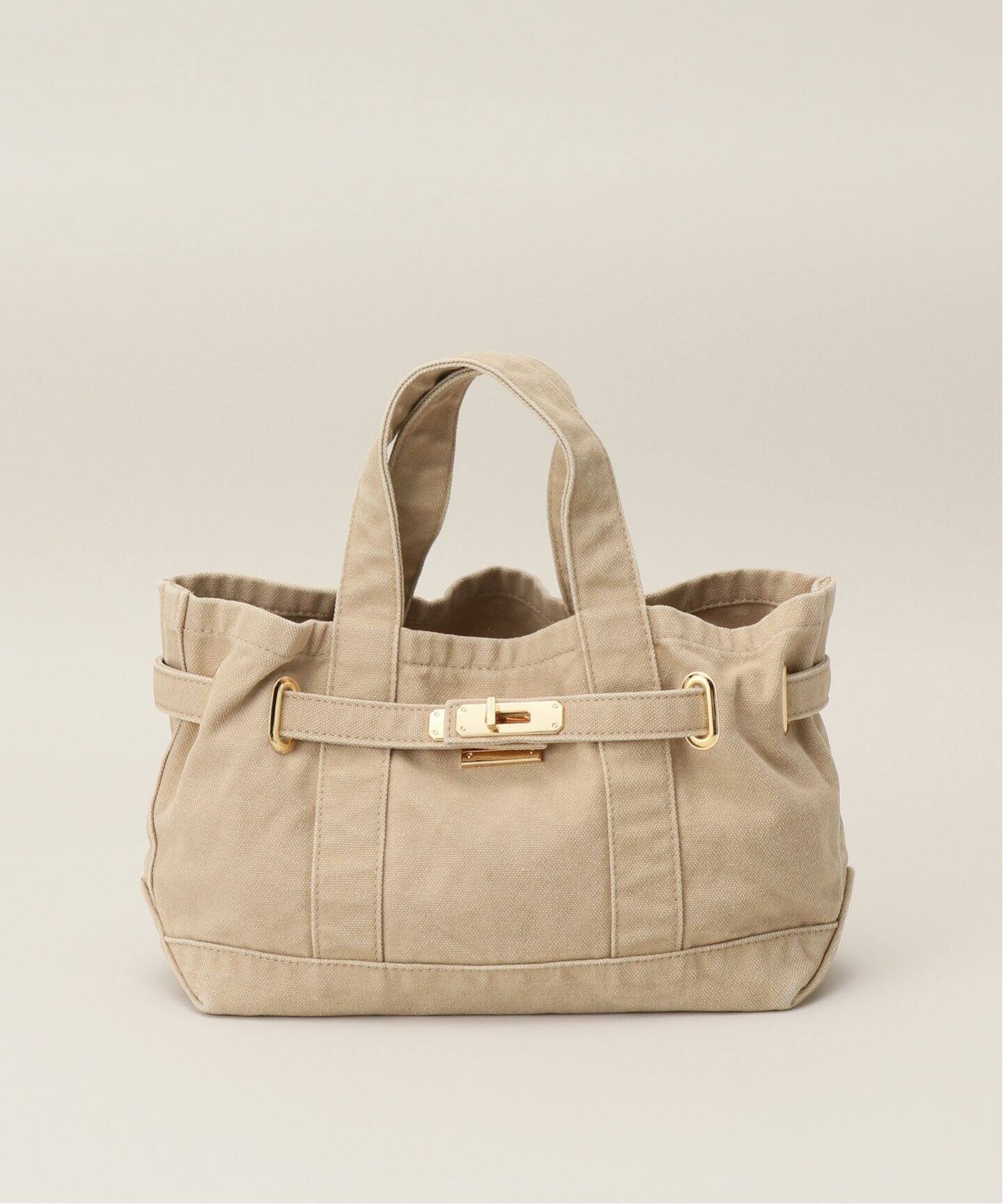 SITA PARANTICA/シータパランティカ】カナグツキミニトートバック  