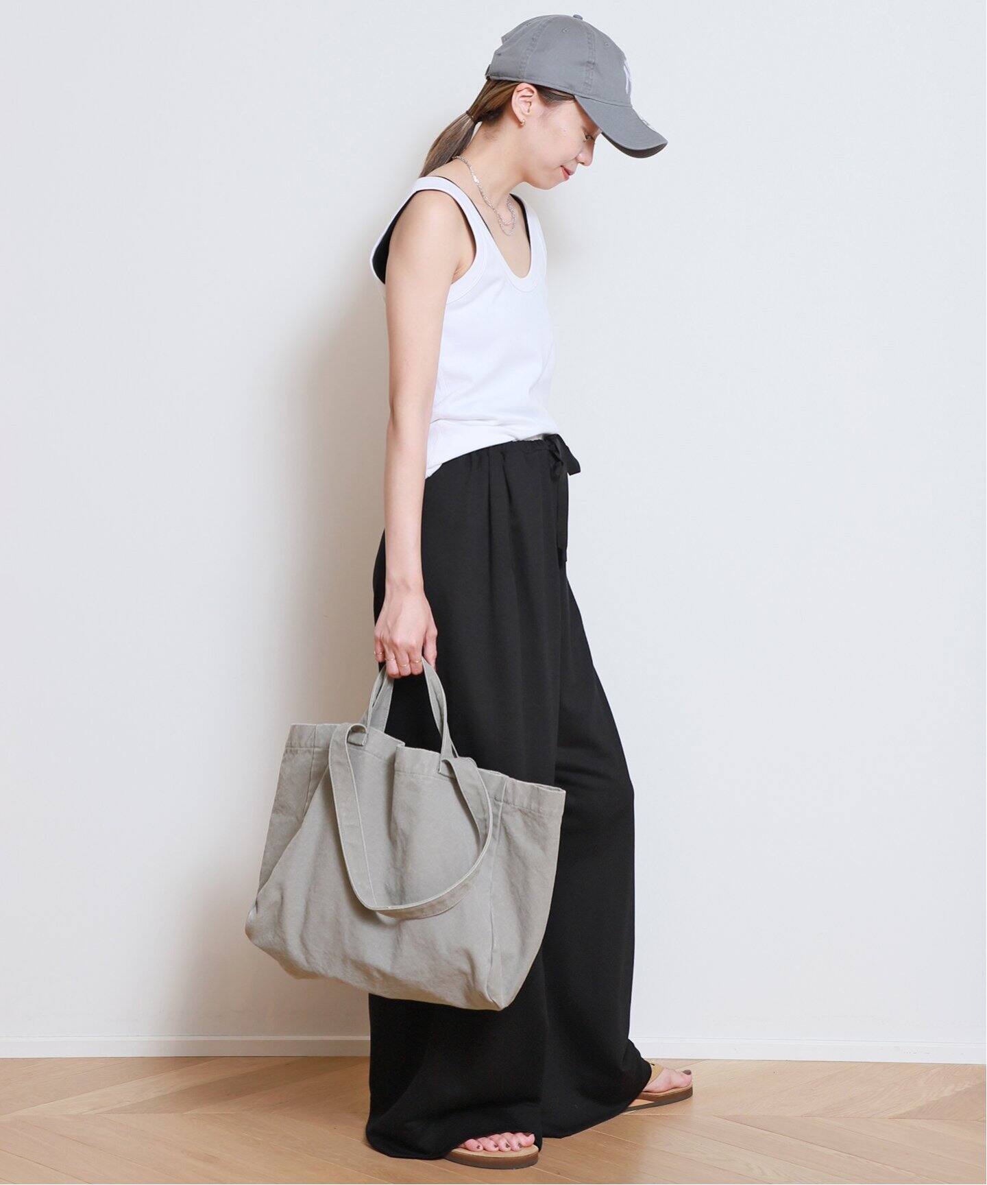 SITA PARANTICA/シータパランティカ】 キャンバストートバック（トート  