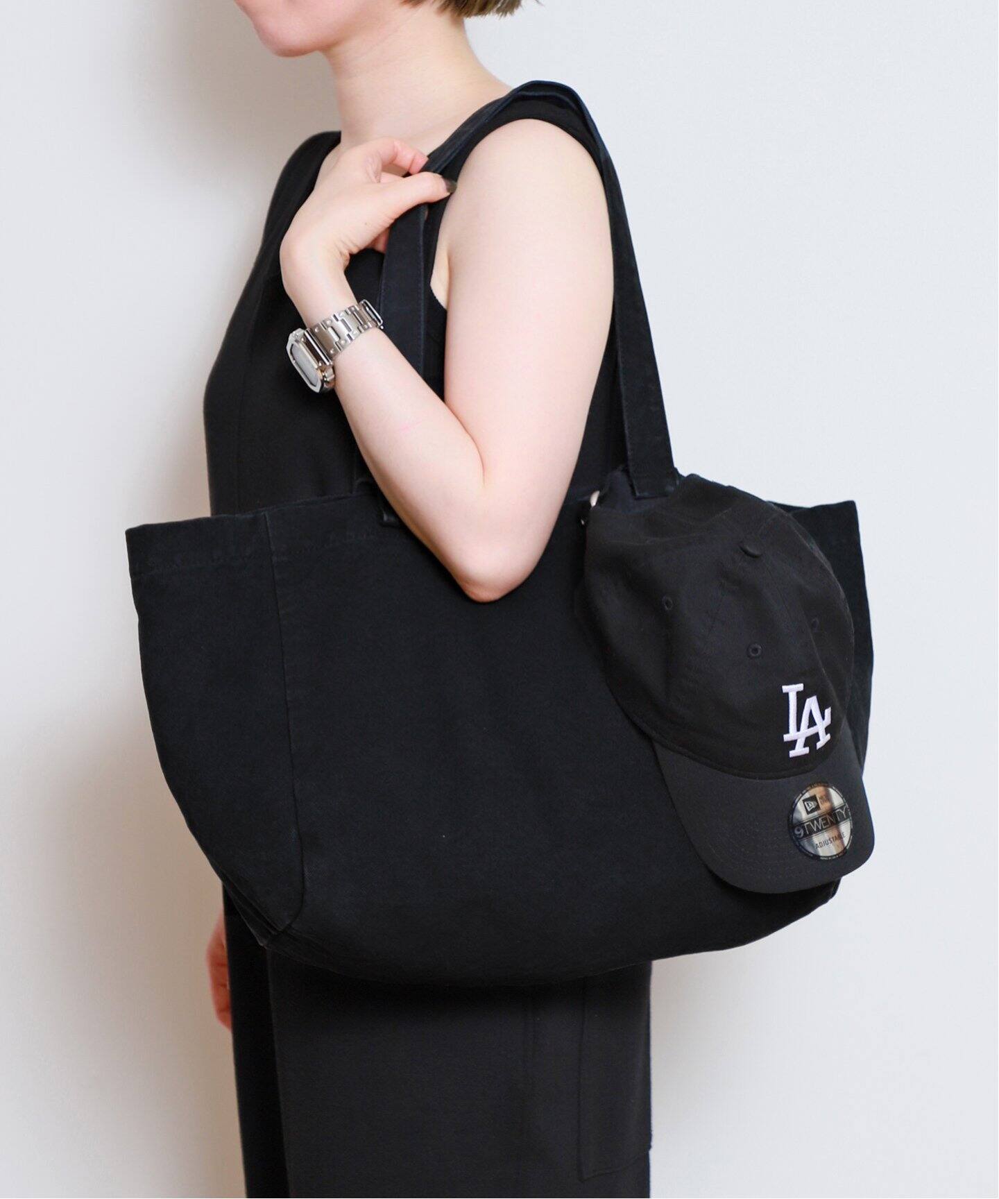 SITA PARANTICA/シータパランティカ】 キャンバストートバック（トート  