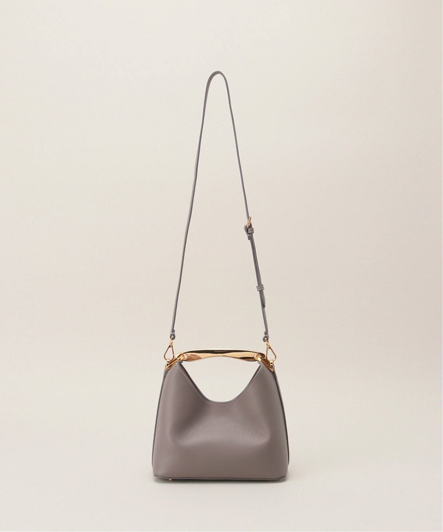 ELLEME/エレメ】 BOOMERANG BAG S（ハンドバッグ）｜MUSE de Deuxieme 