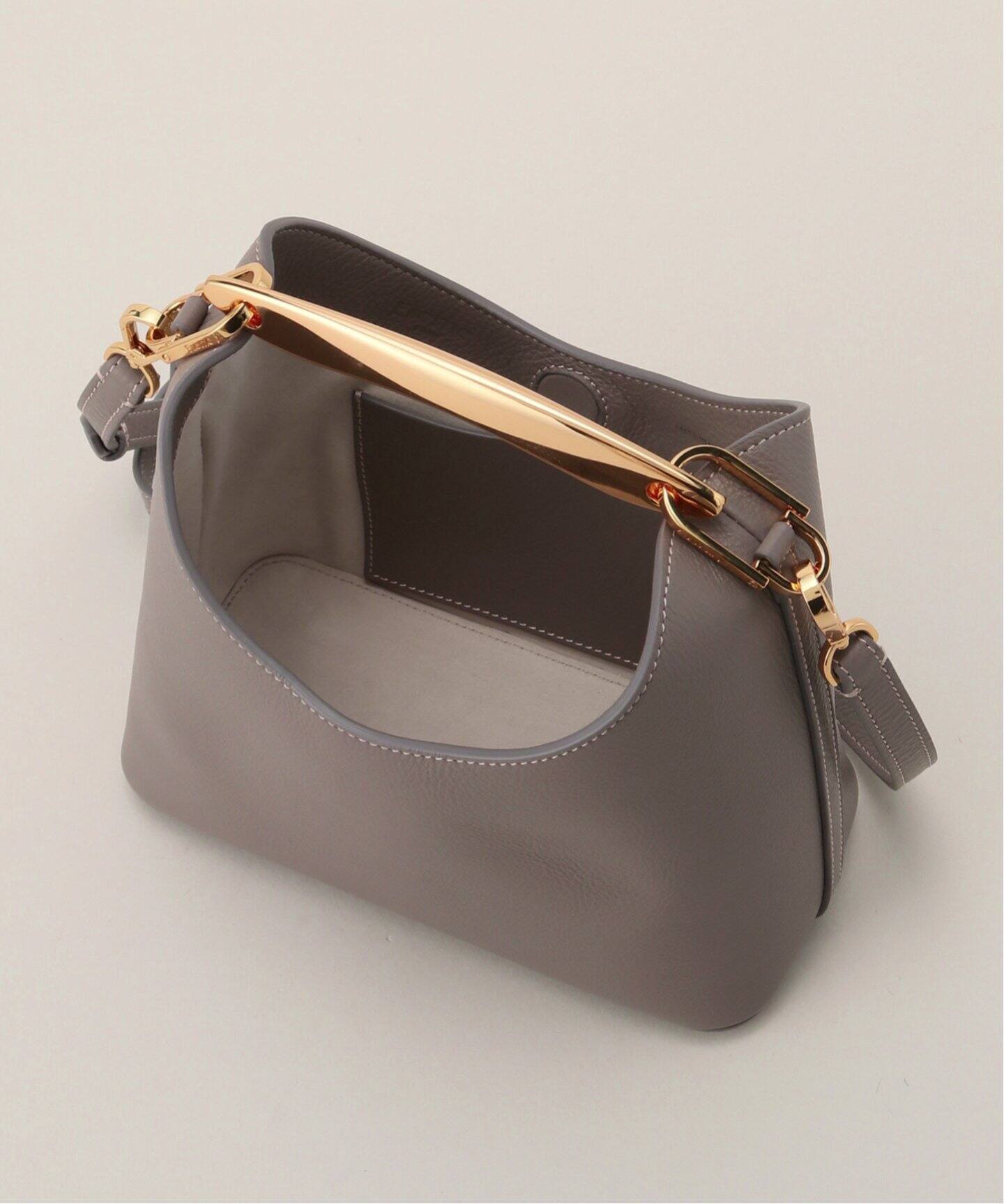 ELLEME/エレメ】 BOOMERANG BAG S（ハンドバッグ）｜MUSE de Deuxieme 
