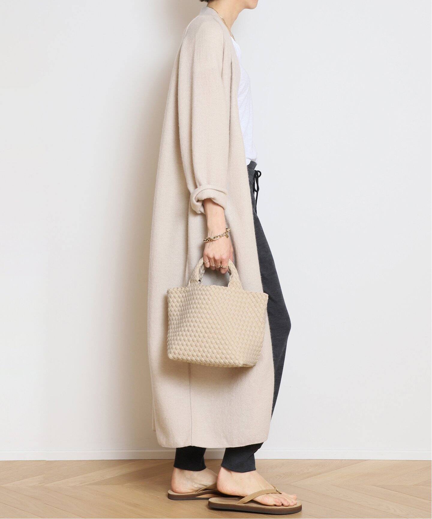 NAGHEDI/ナゲディ】SMALL トートバック（トートバッグ）｜MUSE de  