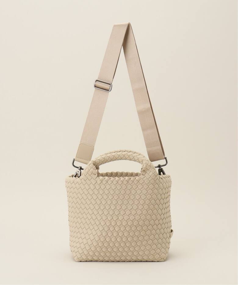 NAGHEDI/ナゲディ】SMALL トートバック（トートバッグ）｜MUSE de  