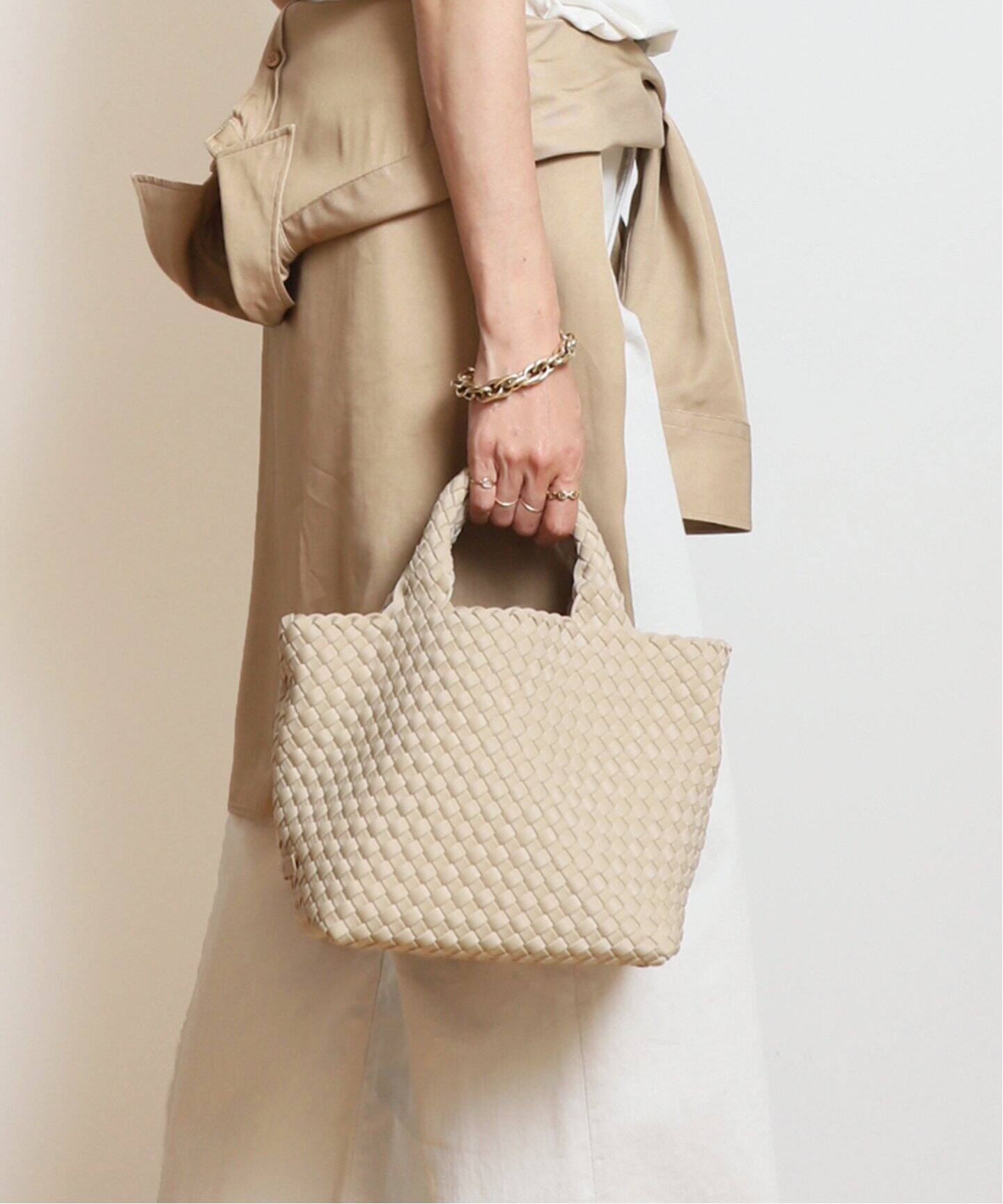 NAGHEDI/ナゲディ】SMALL トートバック（トートバッグ）｜MUSE de  