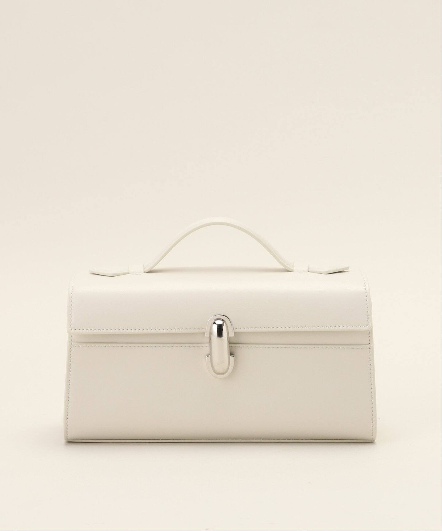 SAVETTE/サヴェット】SYMMETRY POCHETTE バッグ（ハンドバッグ 