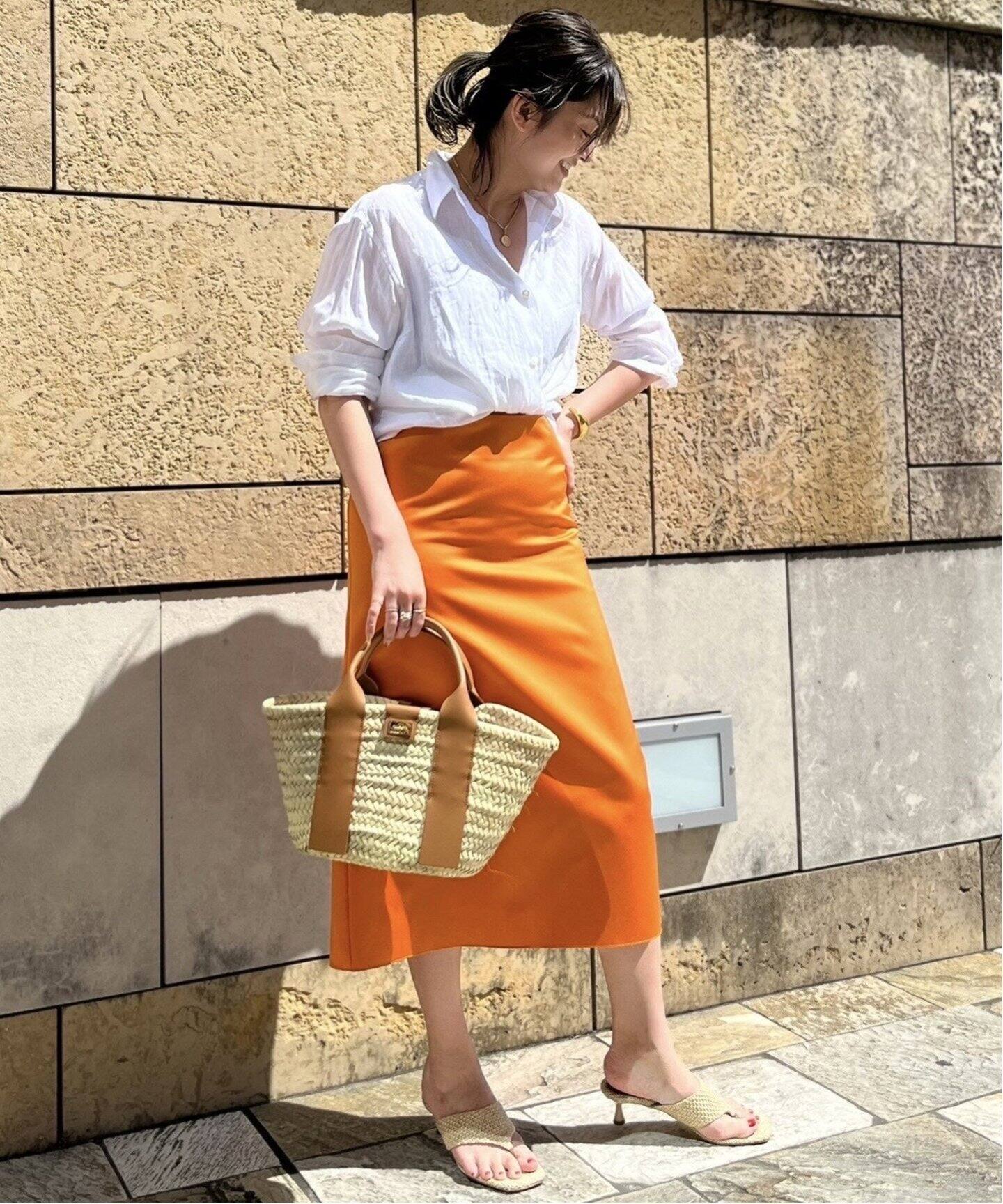 ZANCHETTI/ザンケッティ】straw tote bag（かごバッグ）｜MUSE de 