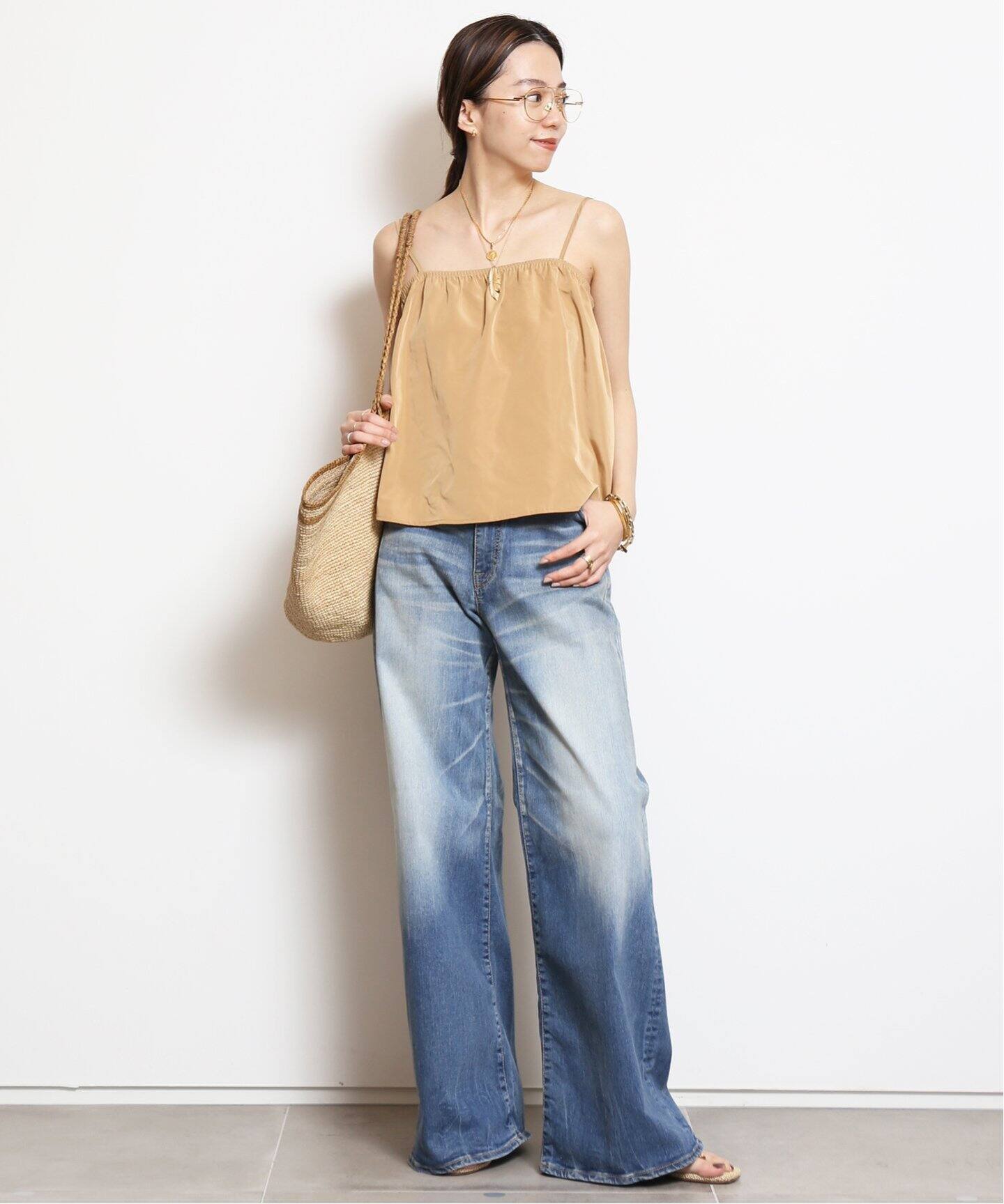 amarre/アマリ 】MEDITERRANEE BAG（かごバッグ）｜MUSE de Deuxieme 