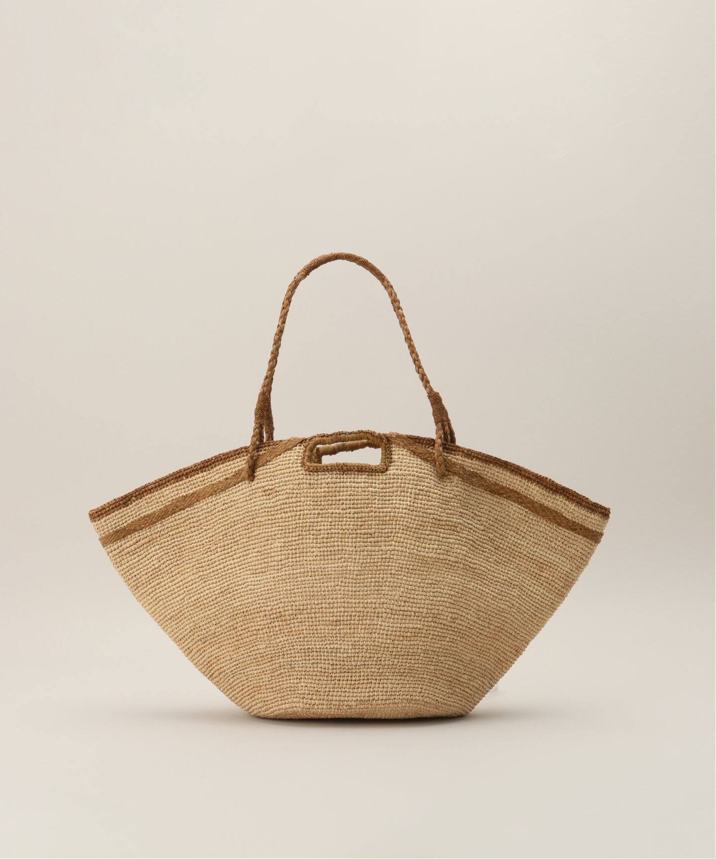 amarre/アマリ 】MEDITERRANEE BAG（かごバッグ）｜MUSE de Deuxieme  