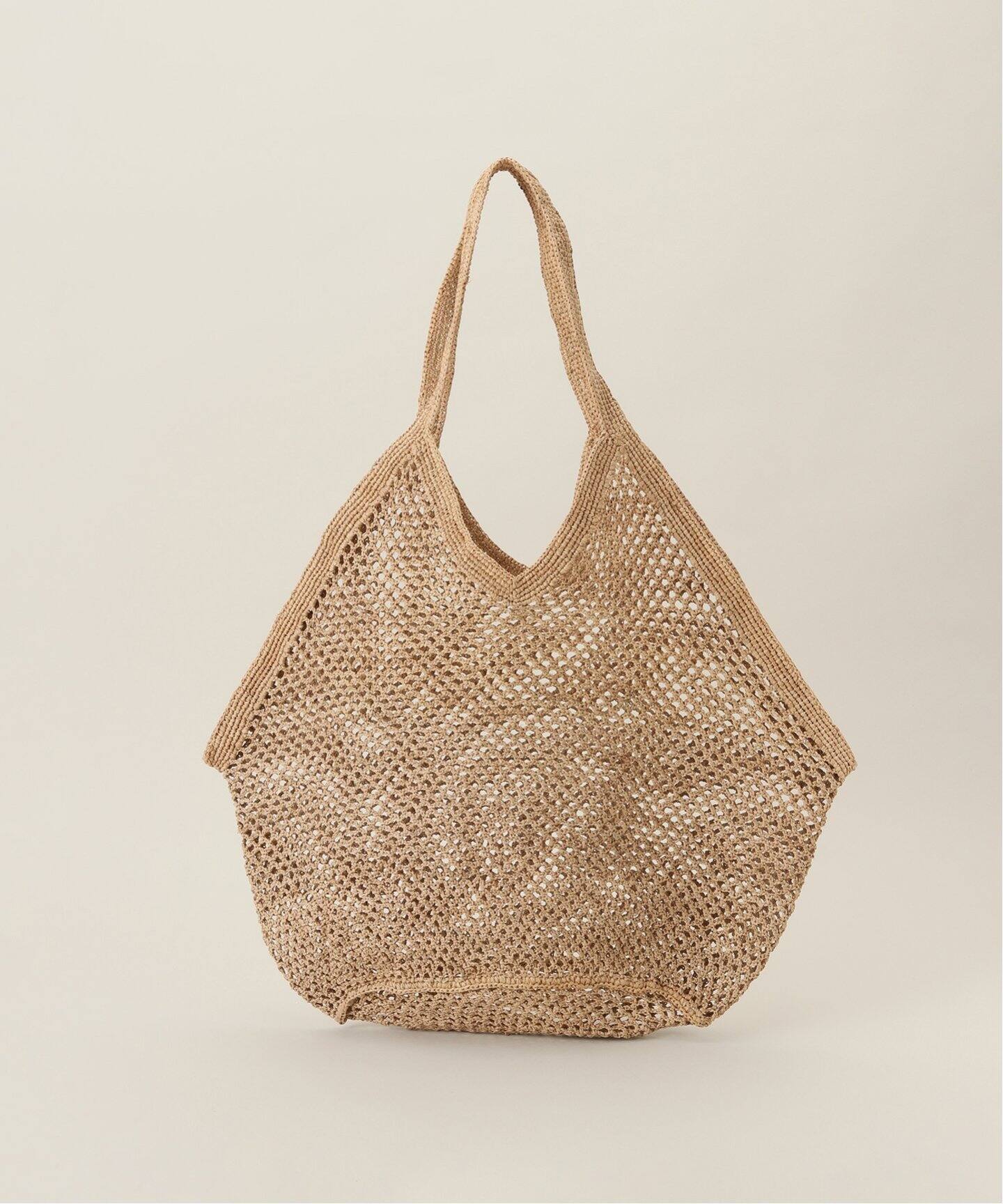 amarre/アマリ 】 BETSI BAG（かごバッグ）｜MUSE de Deuxieme Classe 