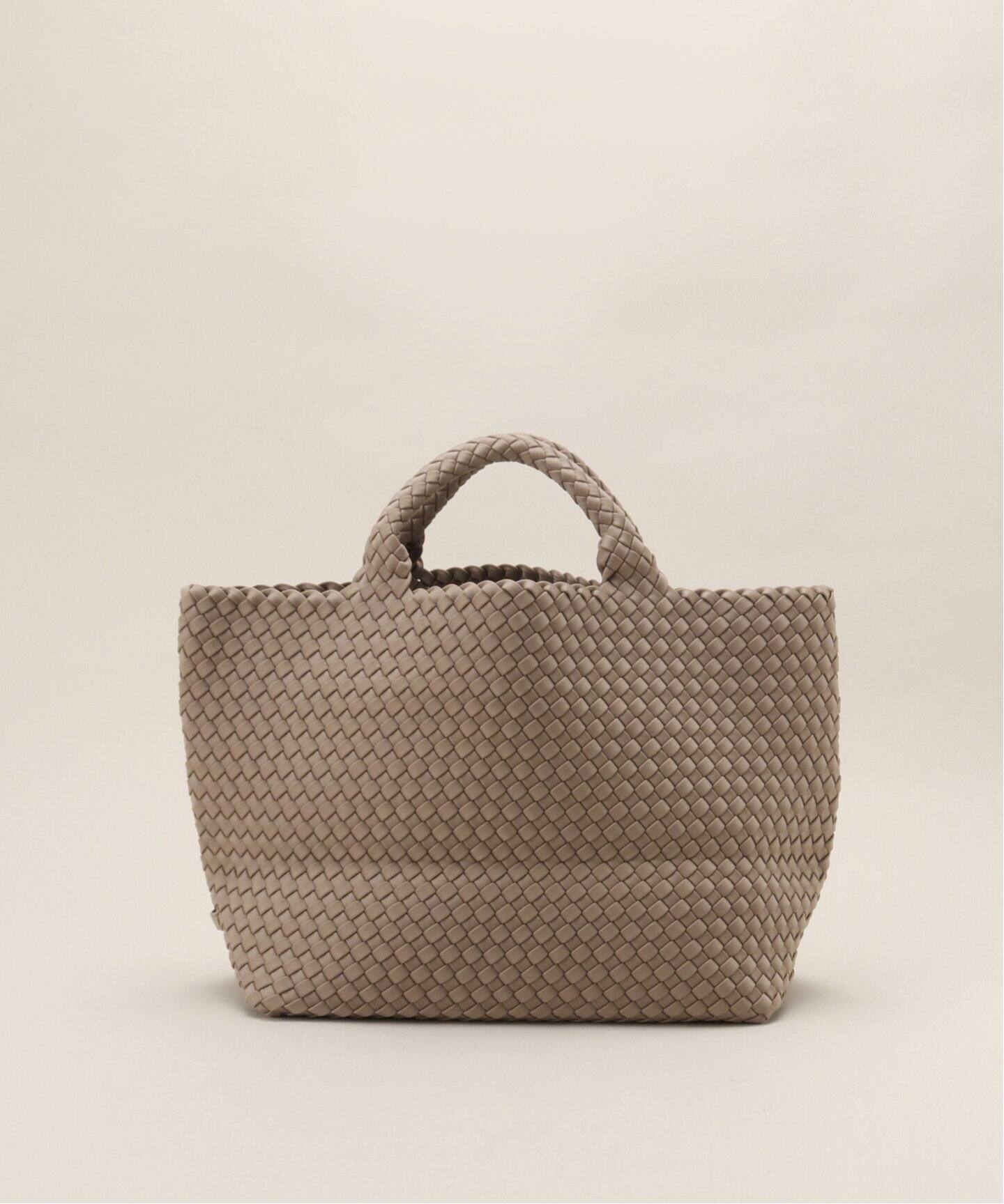 NAGHEDI/ナゲディMEDIUM トートCASHMERE - トートバッグ 