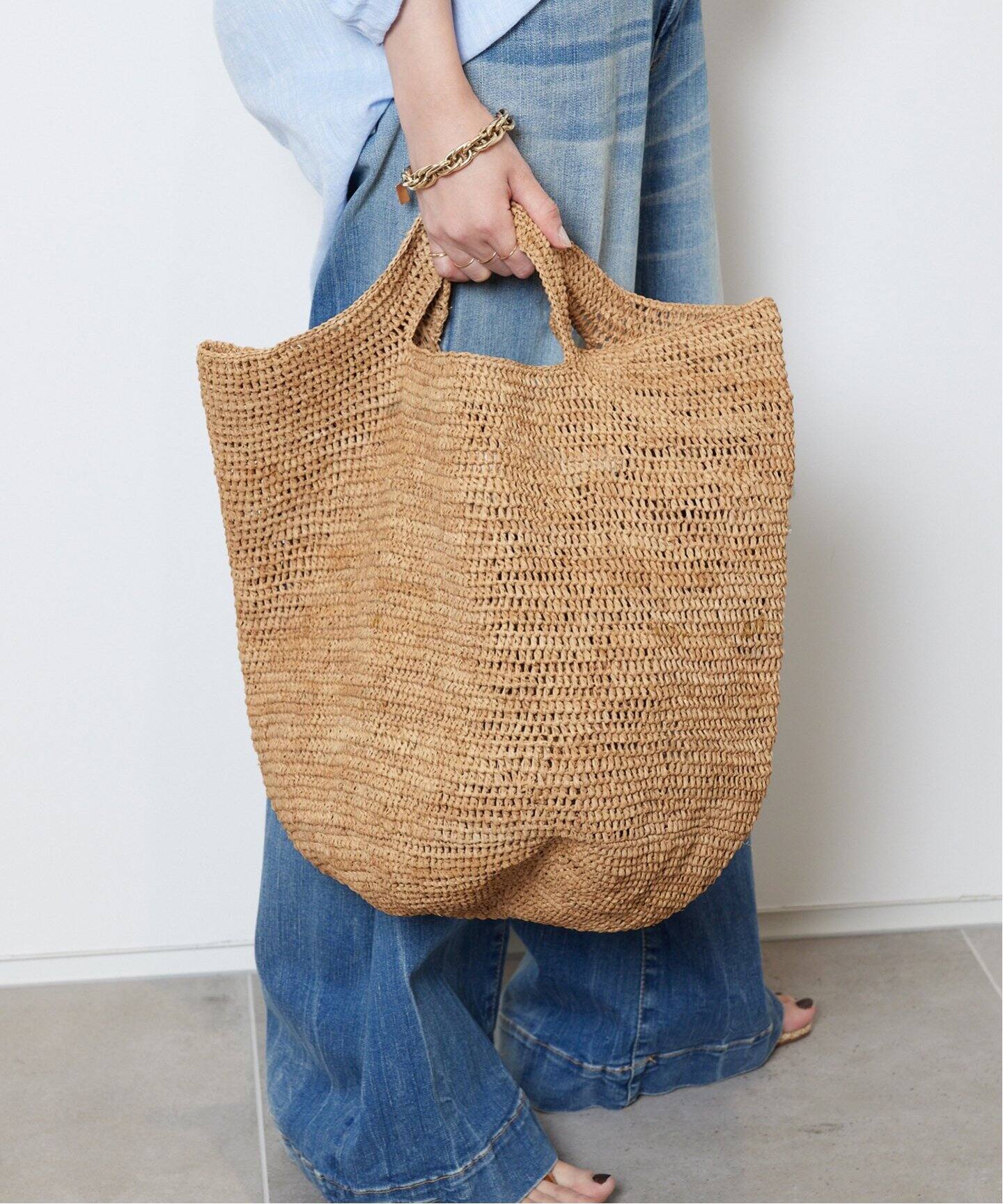 MADE IN MADA/メイドインマダ】KOKO バッグ（かごバッグ）｜MUSE de  