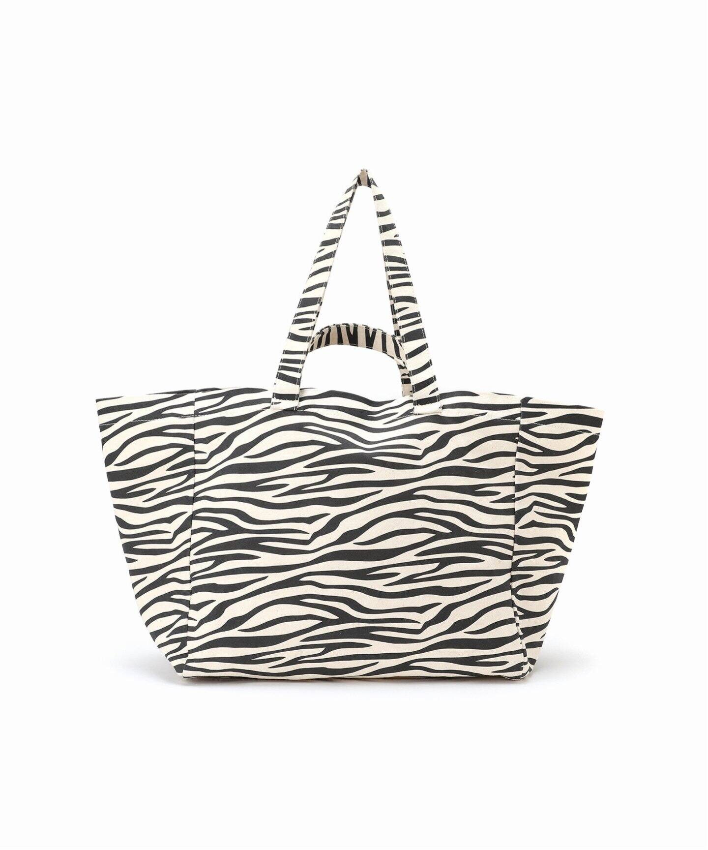 SITA PARANTICA/シータパランティカ】ZEBRA TOTE バッグ L（トート  