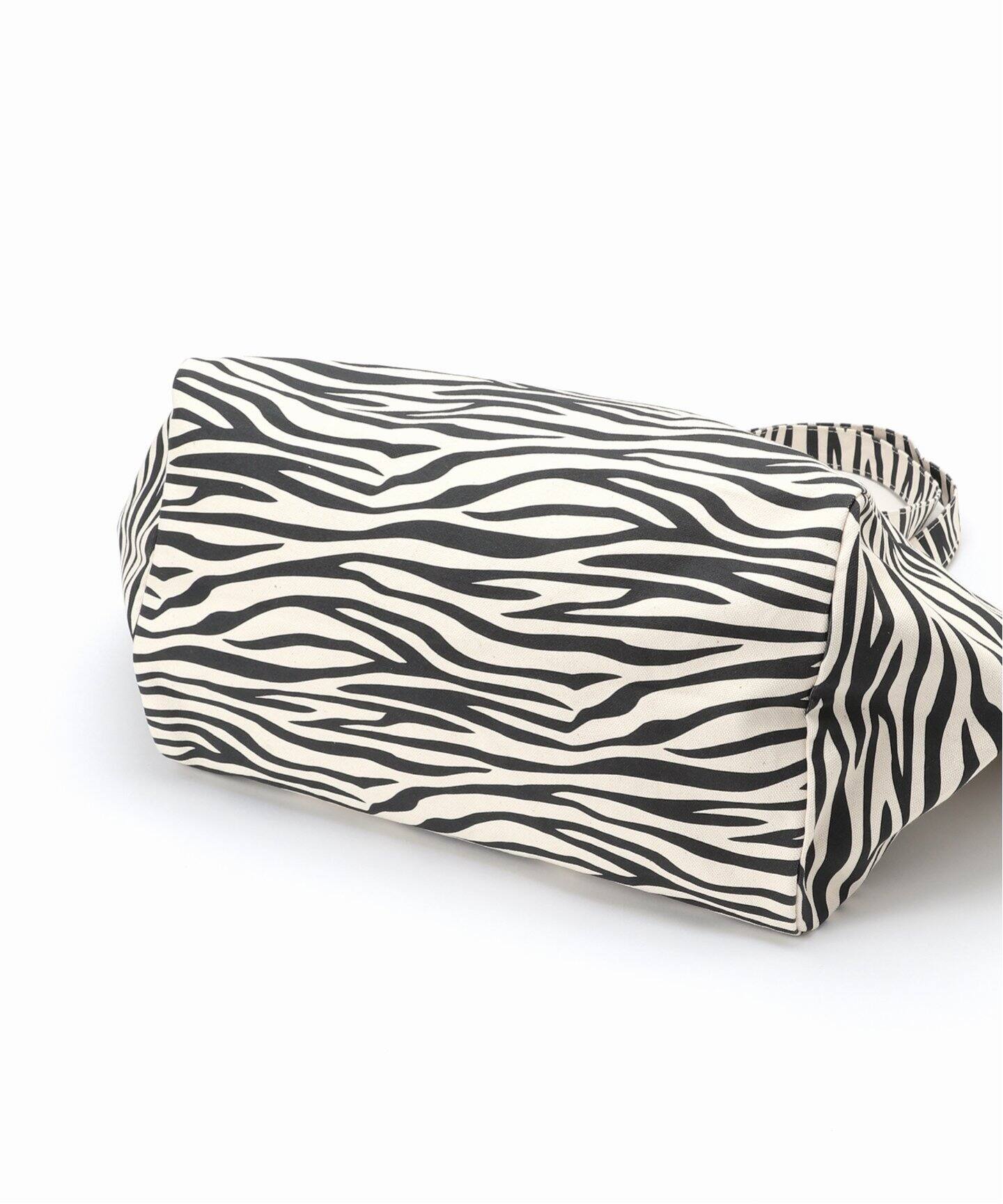 SITA PARANTICA/シータパランティカ】ZEBRA TOTE バッグ L（トート 