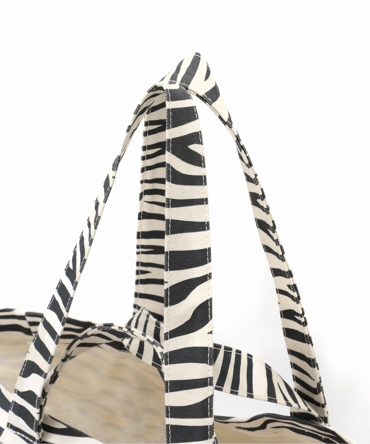 SITA PARANTICA/シータパランティカ】ZEBRA TOTE バッグ L（トート 