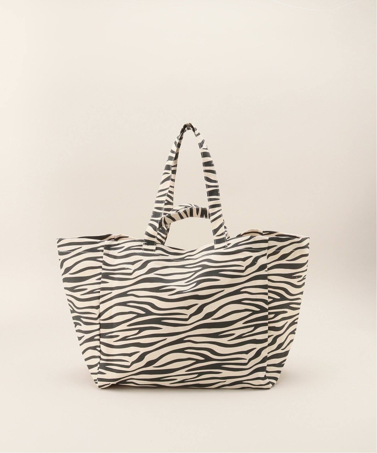 SITA PARANTICA/シータパランティカ】ZEBRA TOTE バッグ L（トート 
