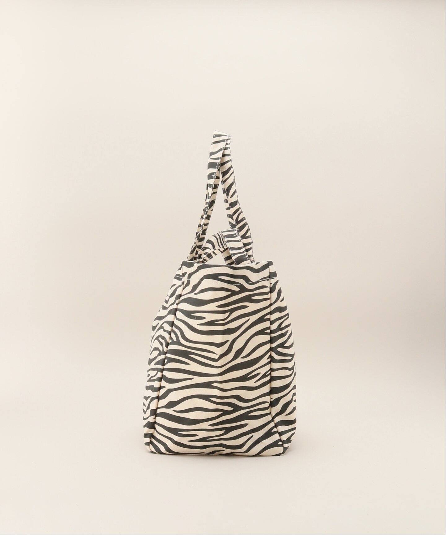 SITA PARANTICA/シータパランティカ】ZEBRA TOTE バッグ L（トート 